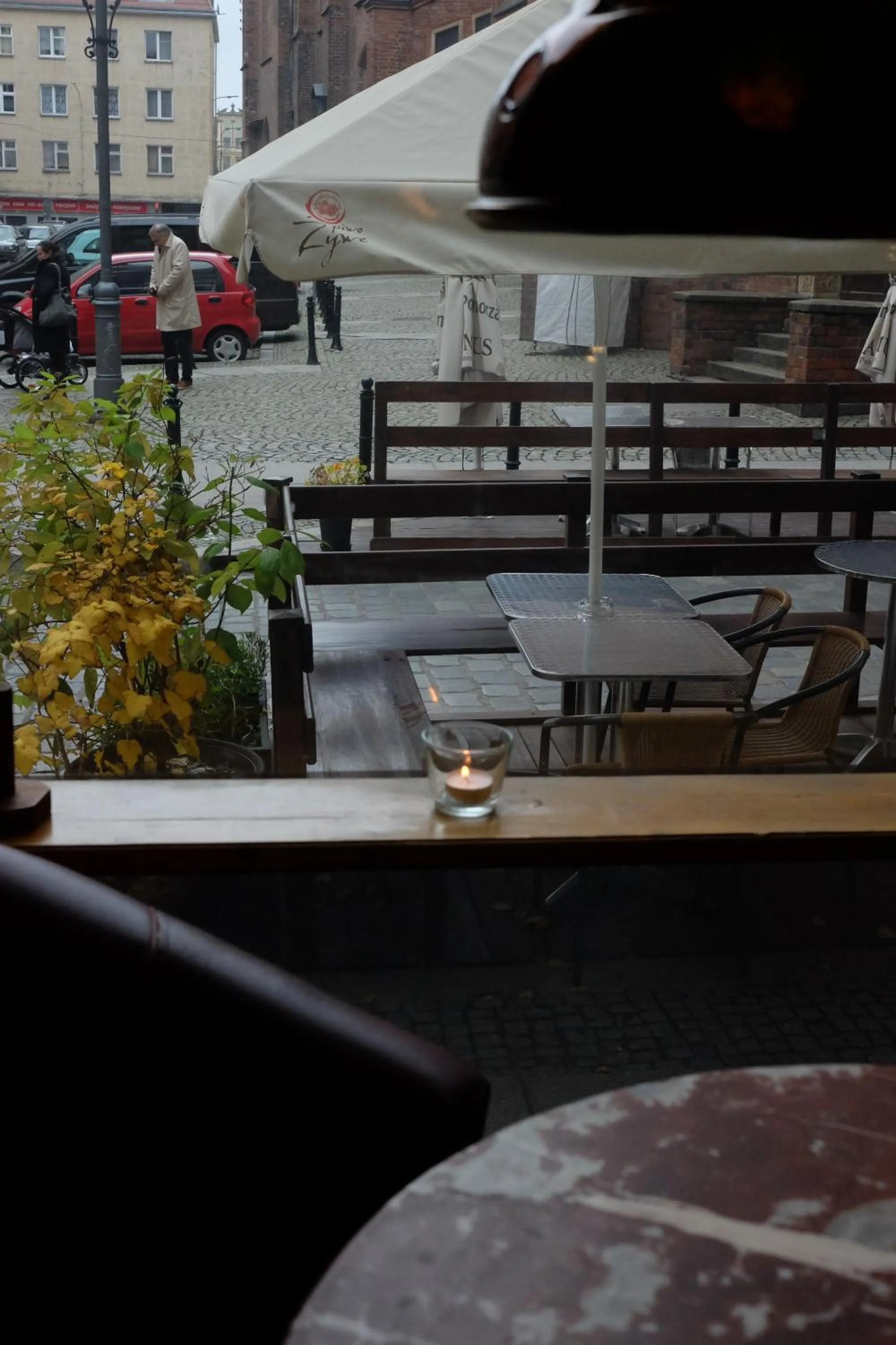 Area and facilities in Academus Pub & Guest House