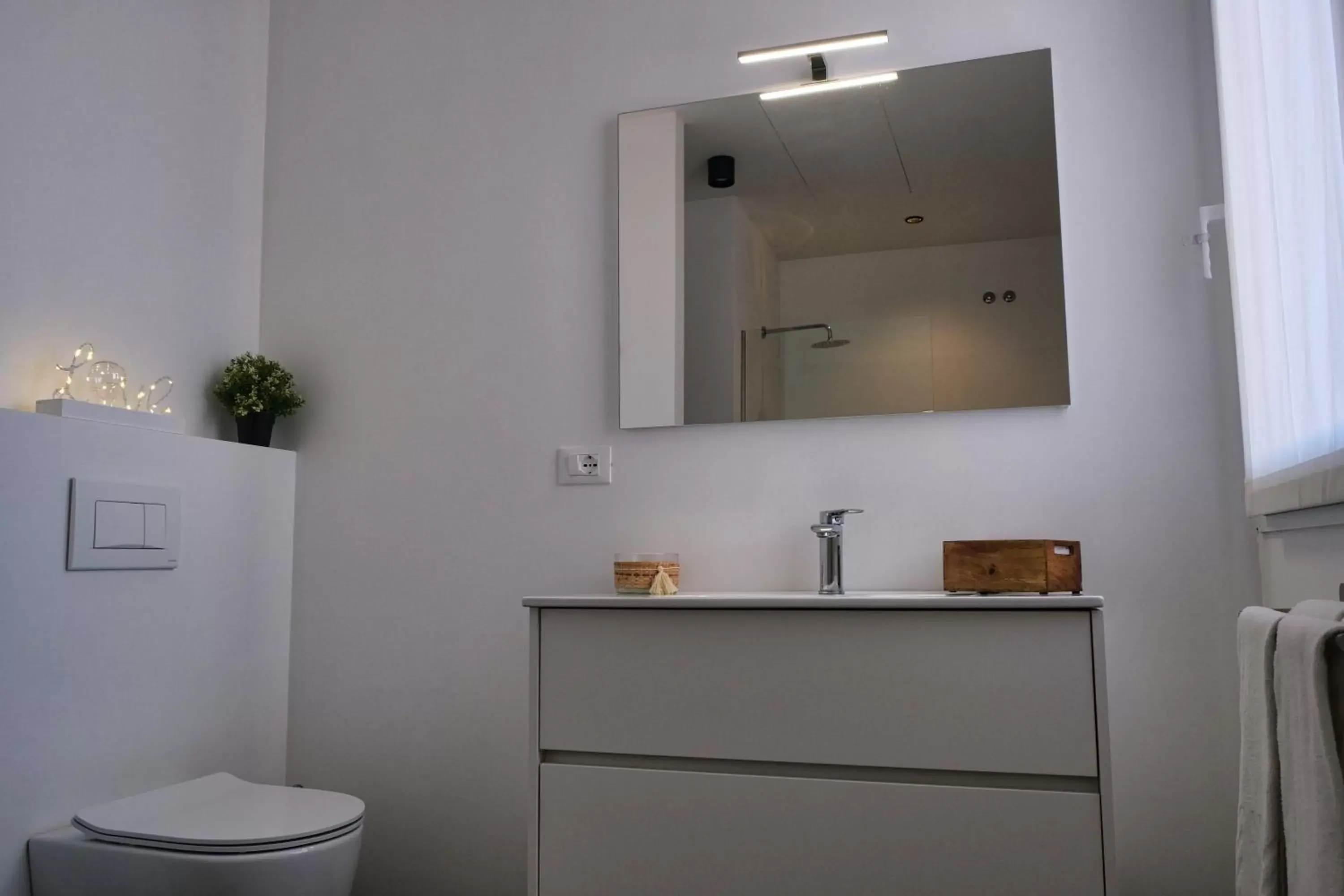 Toilet, Bathroom in Amare Suite & Apartments