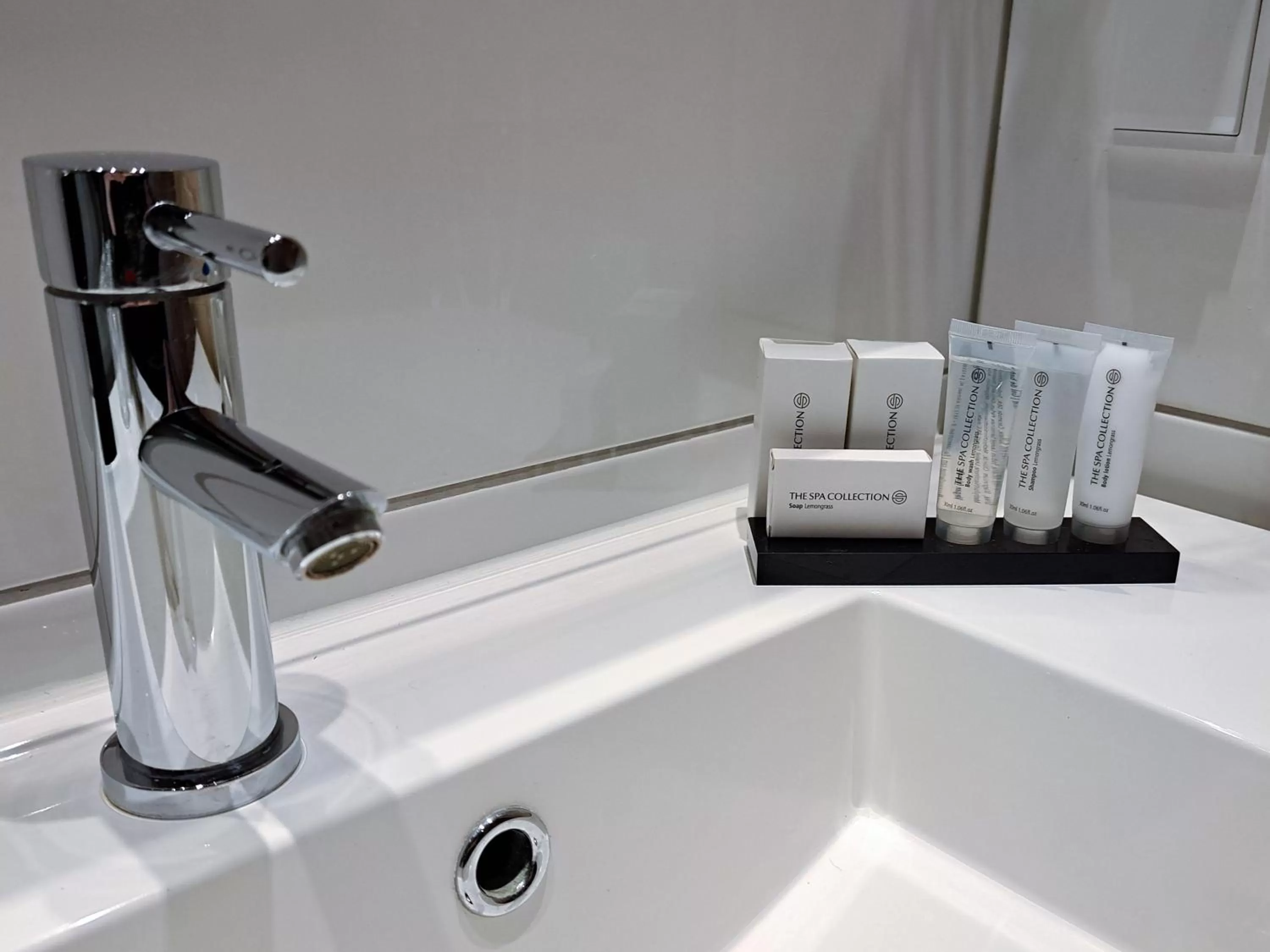 Bathroom in Hotel Asteria