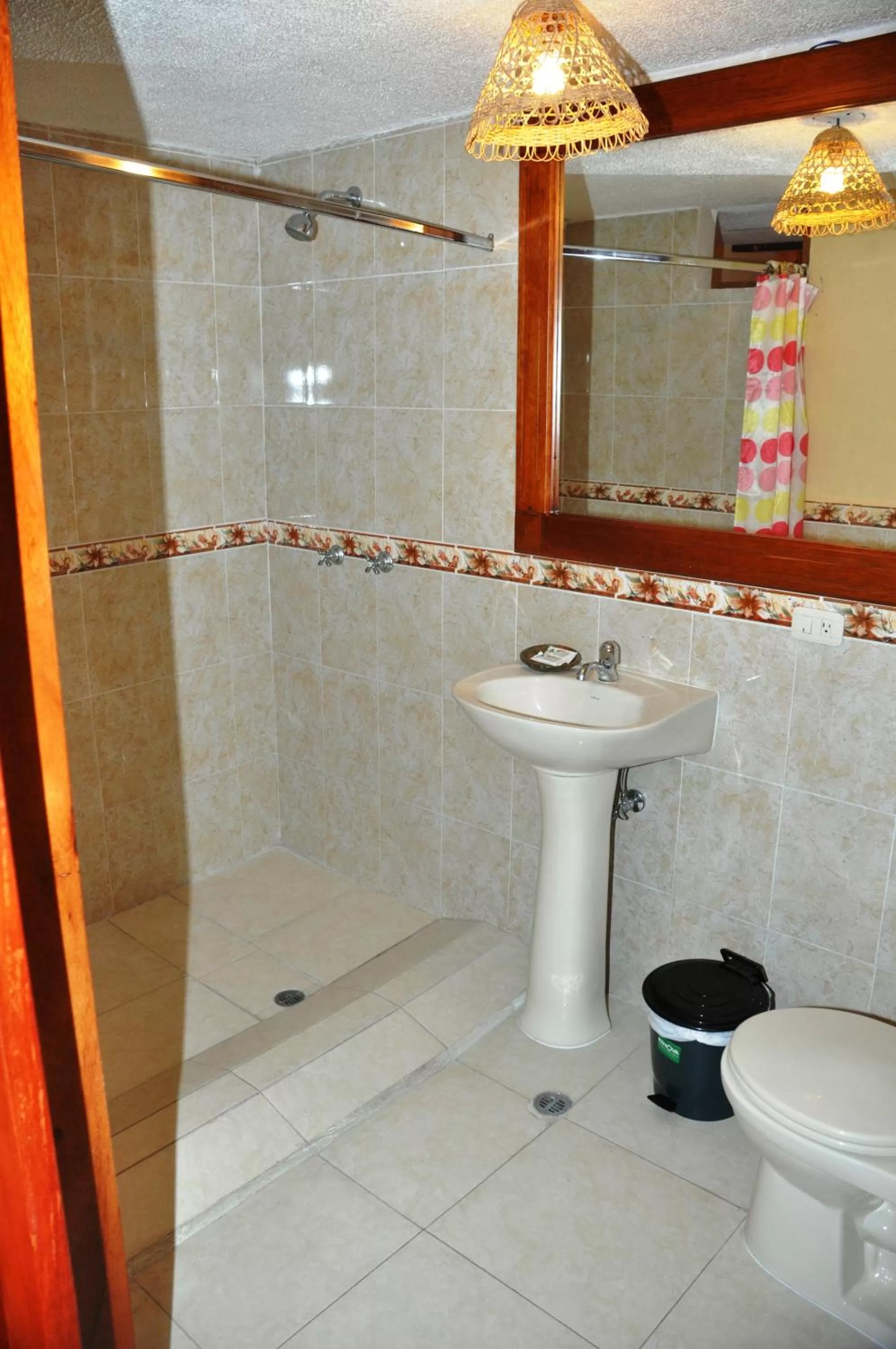 Family Room with Garden View in Hotel Donde Ivan