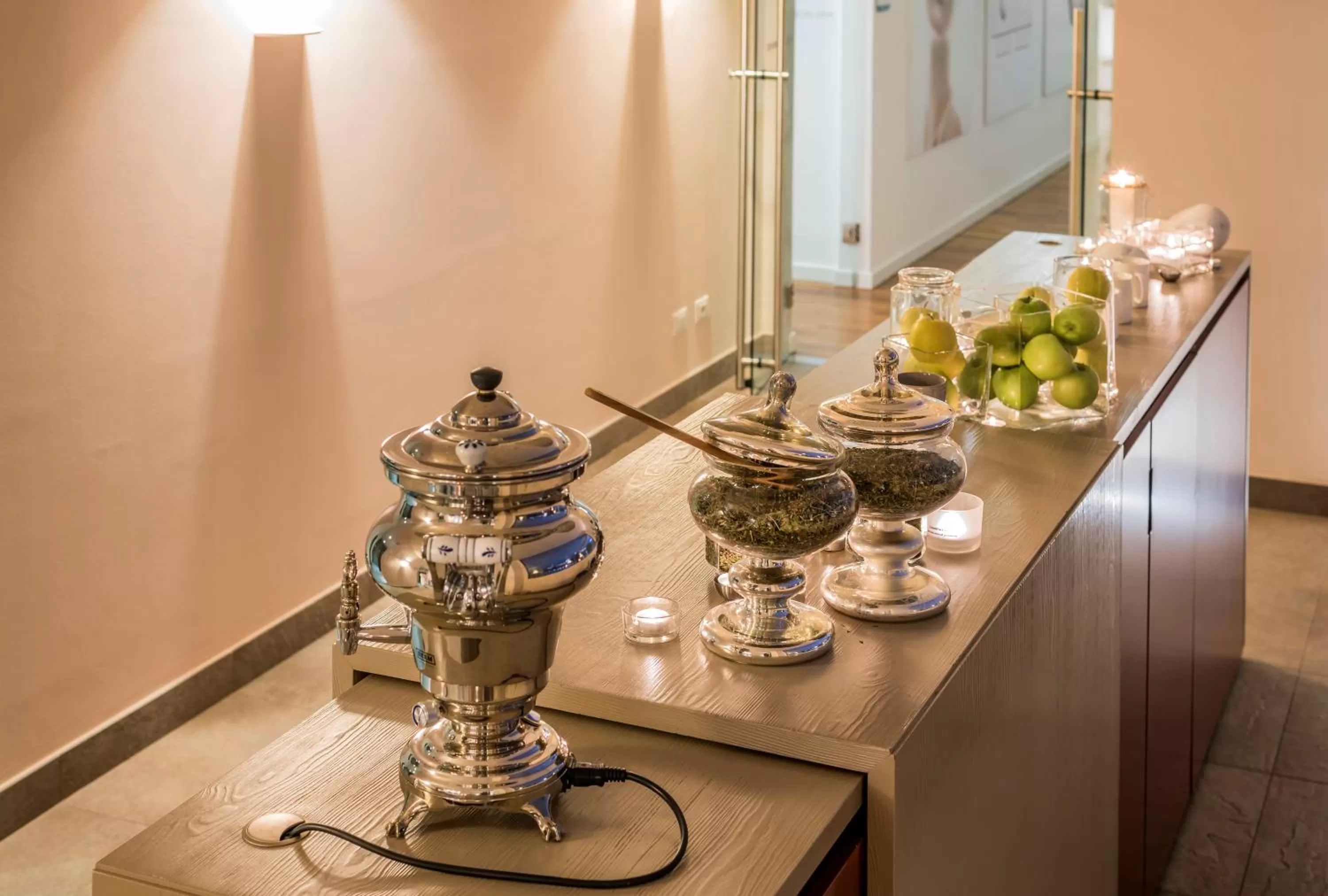 Spa and wellness centre/facilities in Devero Hotel & Spa, BW Signature Collection