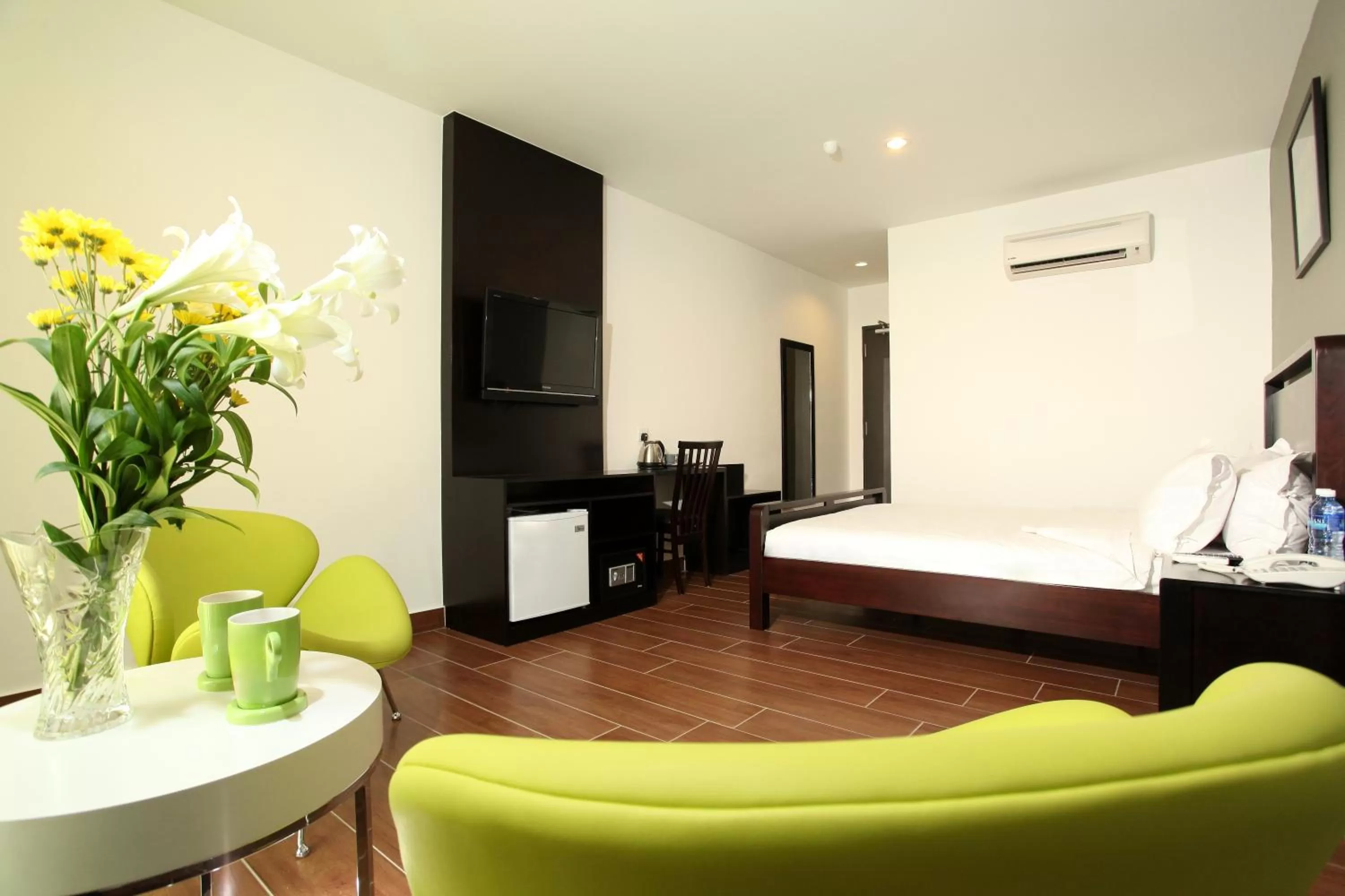 Premier Double or Twin Room in Hotel O Crossroads Hotel
