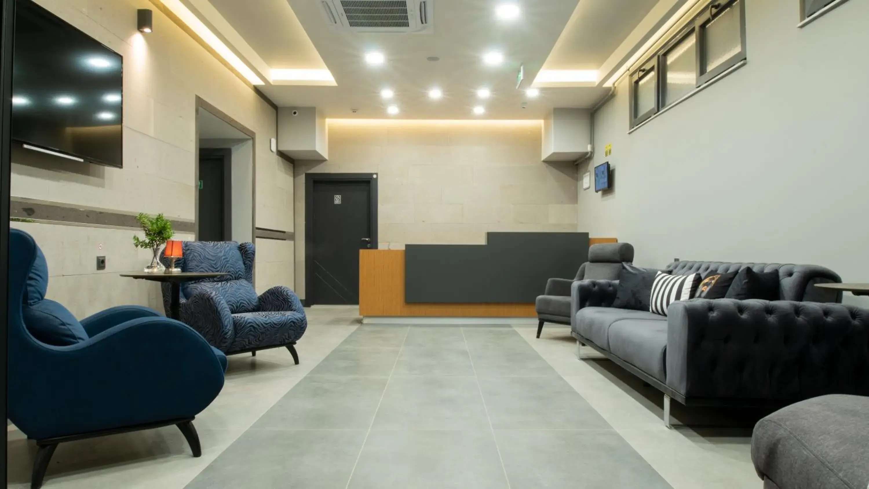 Lobby or reception in OPERA Hotel Antalya Lobby or reception in OPERA Hotel Antalya