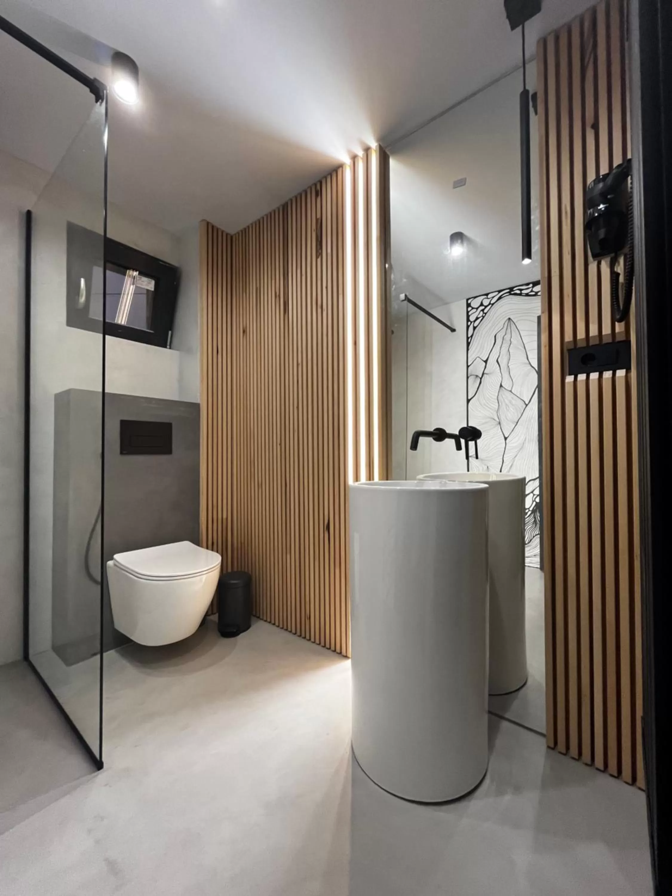 Bathroom in Garden Retreat Junior