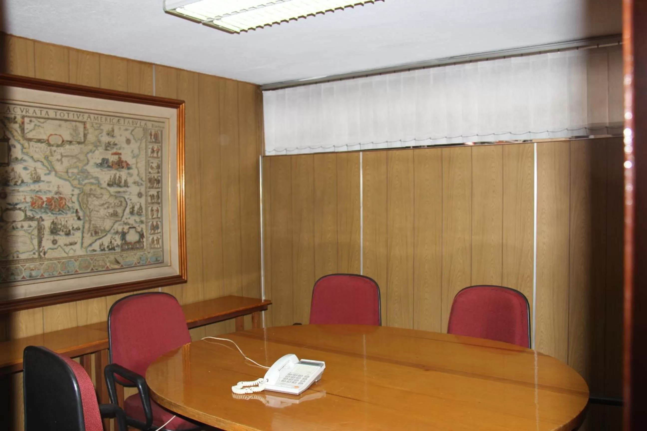 Meeting/conference room in Hotel Klee