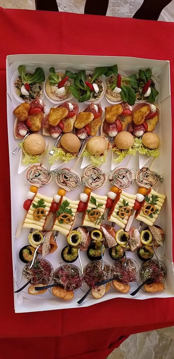 Restaurant/places to eat in Gasthof Moser