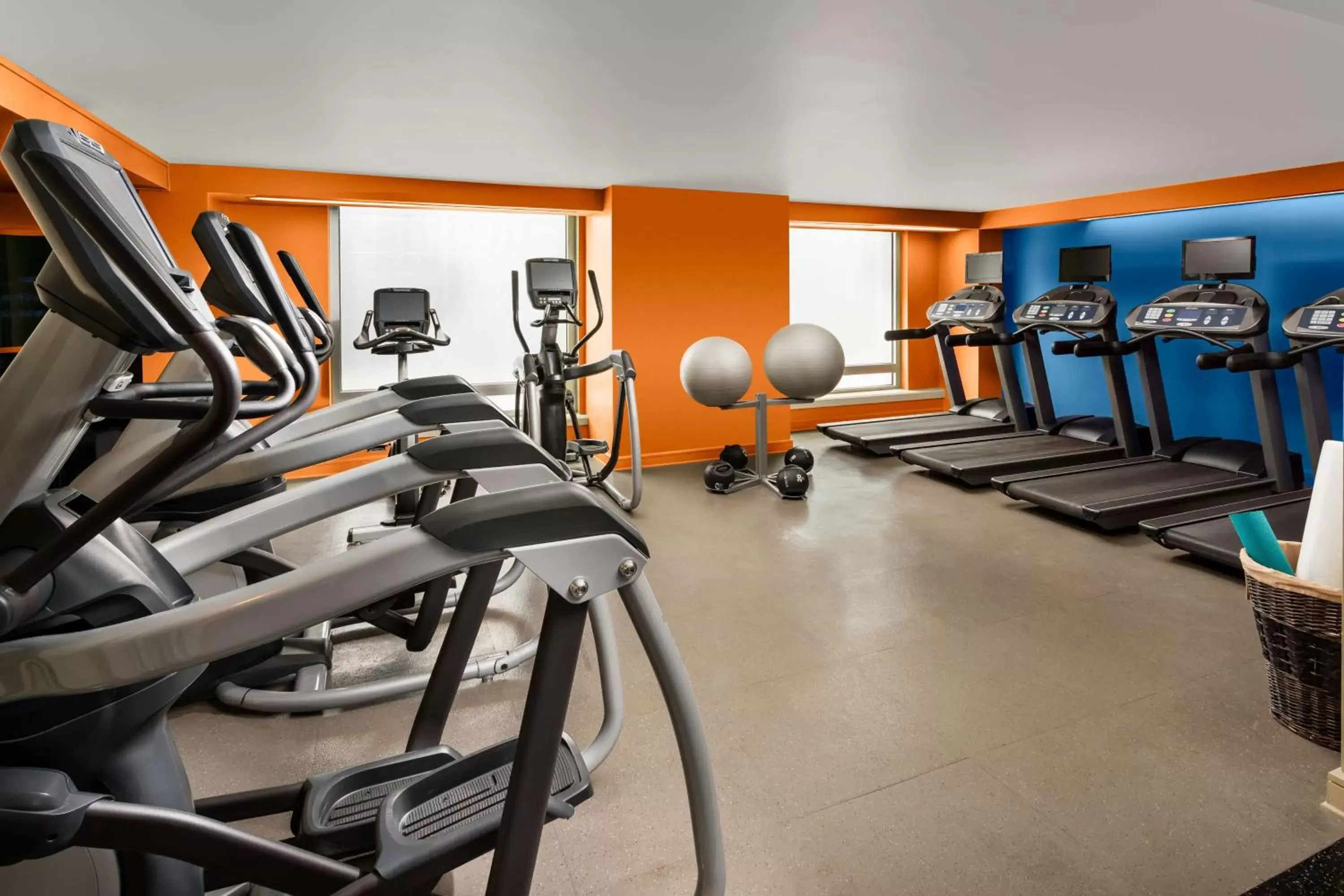 On site, Fitness Center/Facilities in Hyatt Centric Arlington