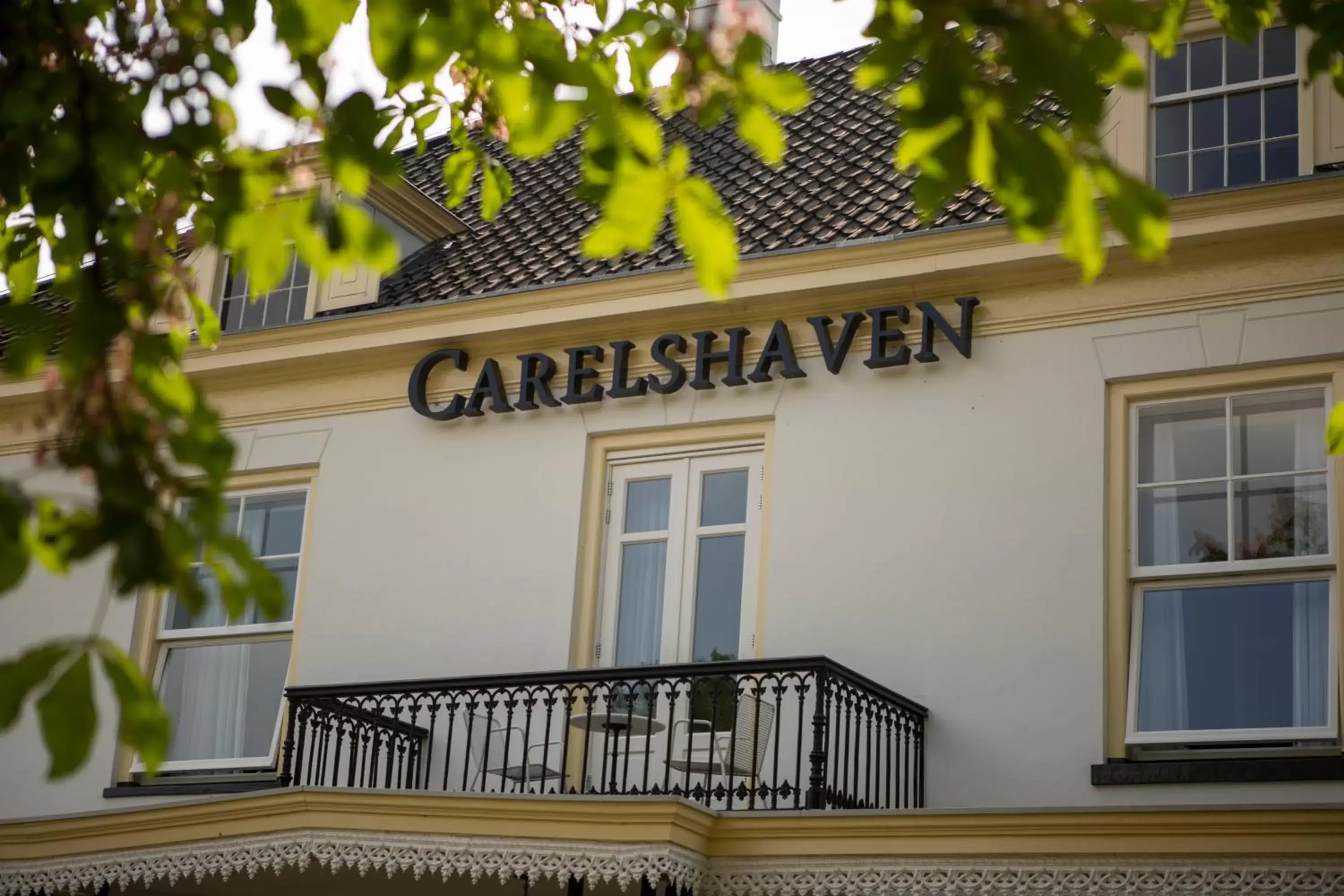 Other, Facade/Entrance in Landgoed Hotel & Restaurant Carelshaven