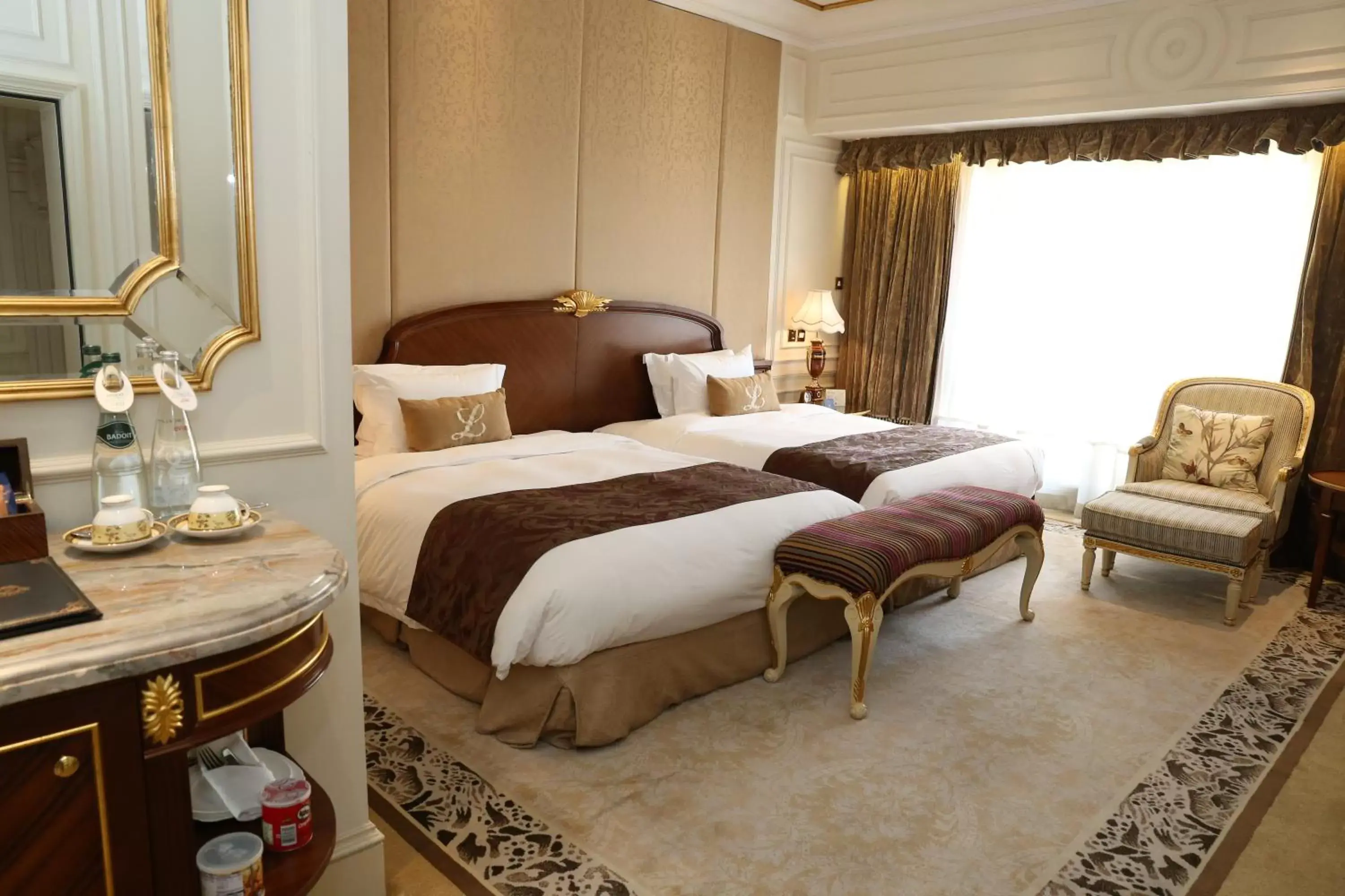 Bedroom, Bed in Legendale Hotel Beijing