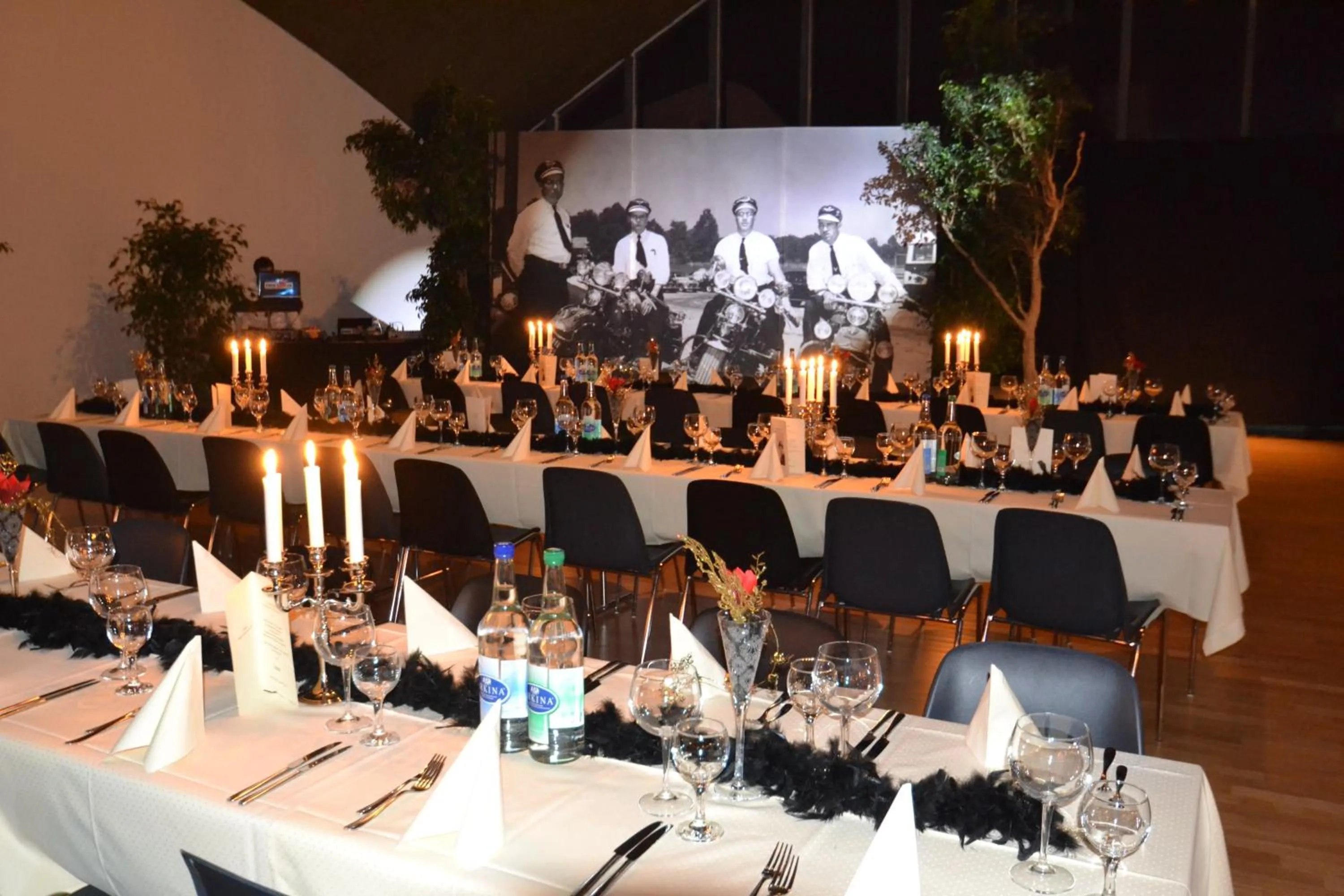 Banquet/Function facilities in Parkhotel Langenthal