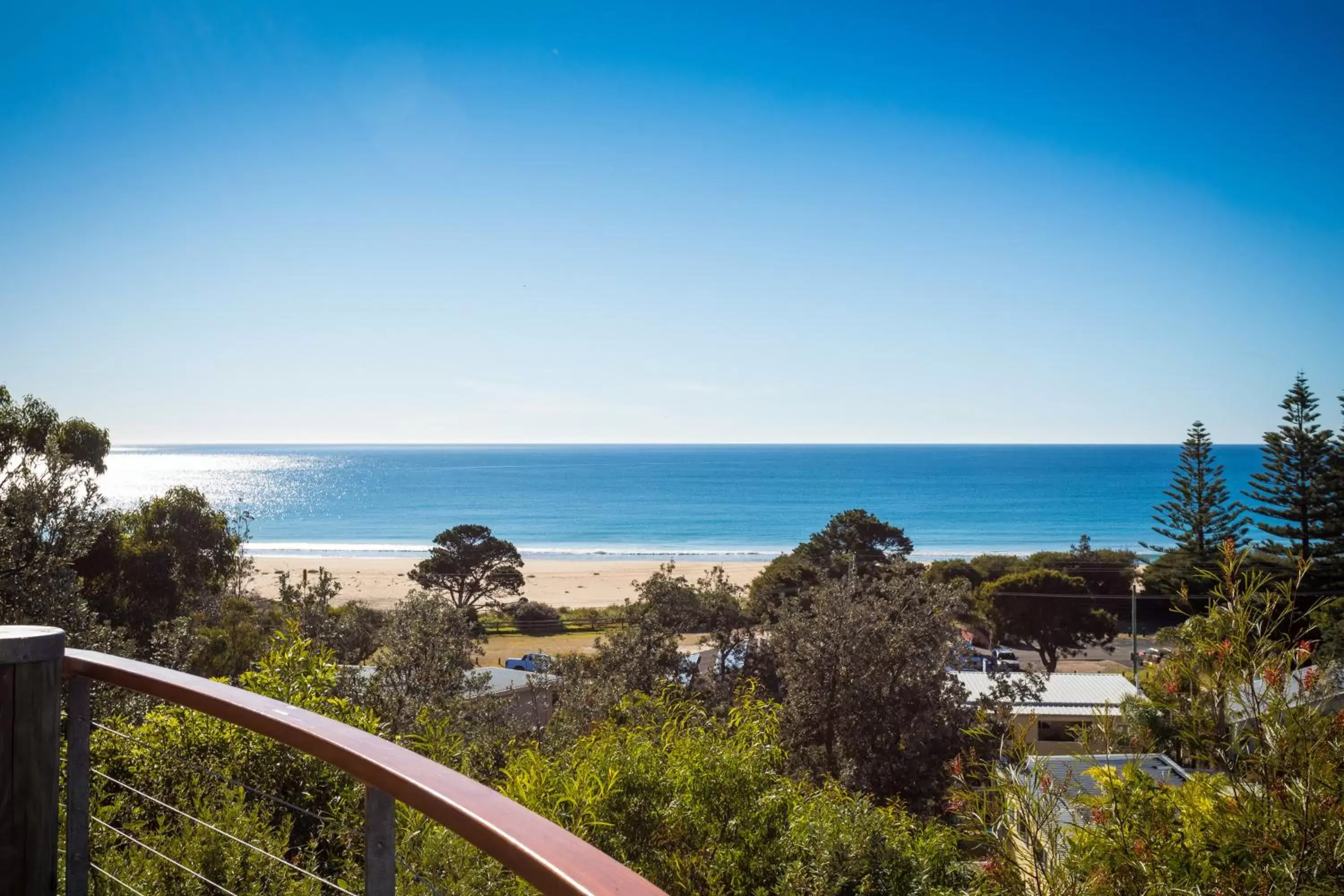 Sea View in Tathra Beach House Holiday Apartments