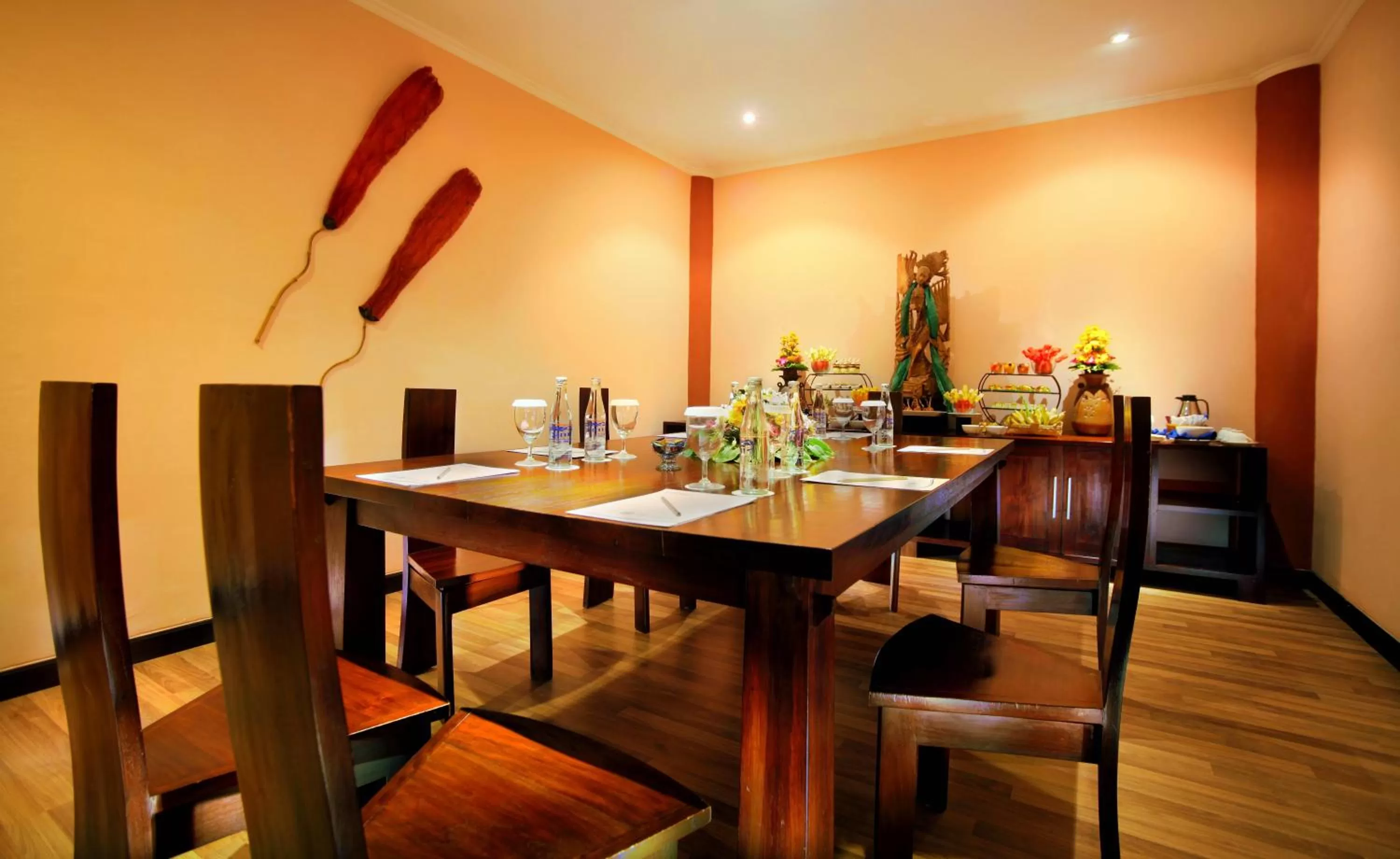 Meeting/conference room in Hotel Nikko Bali Benoa Beach