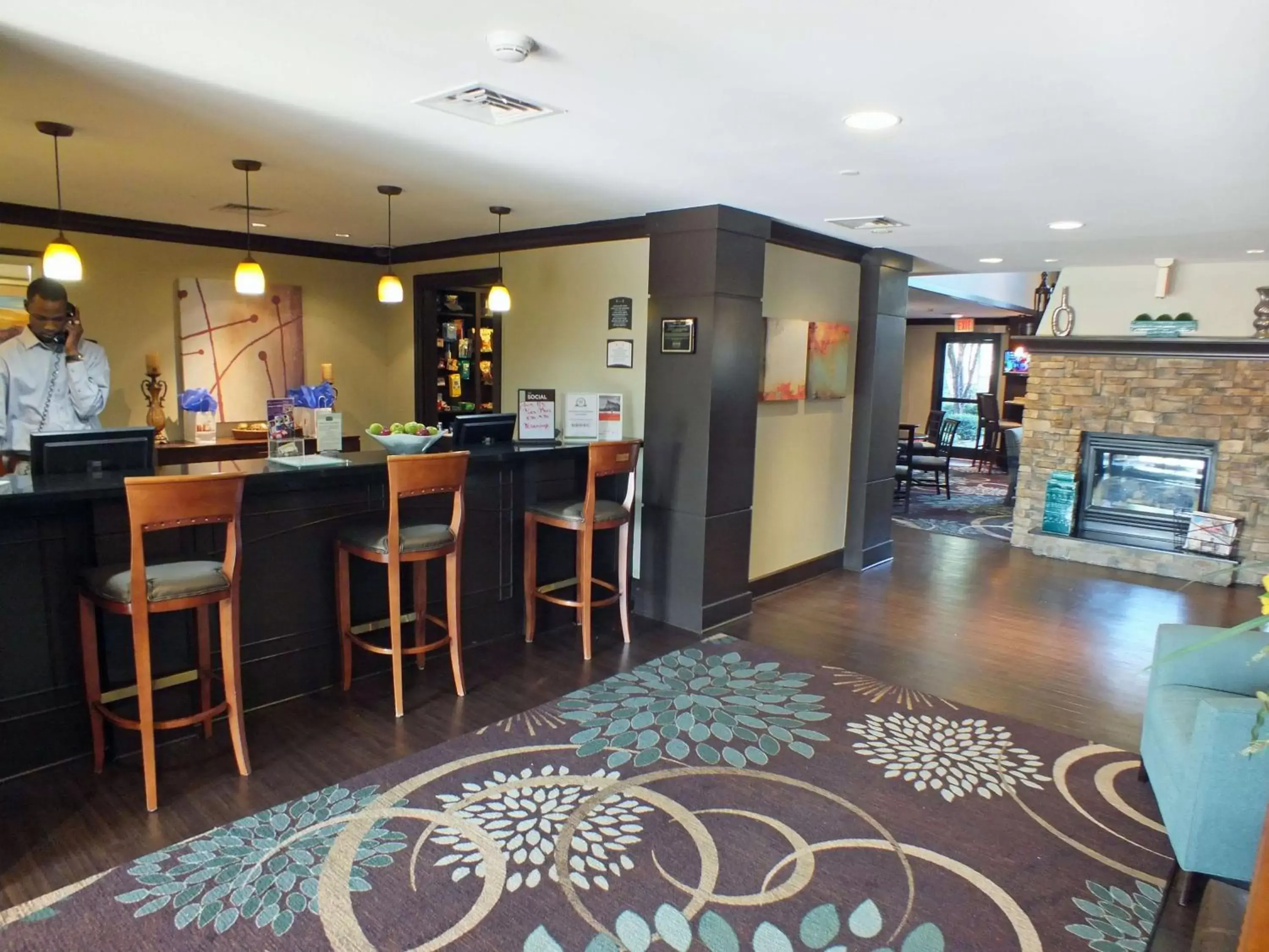 Lobby or reception, Lobby/Reception in Sonesta ES Suites Dallas - Las Colinas
