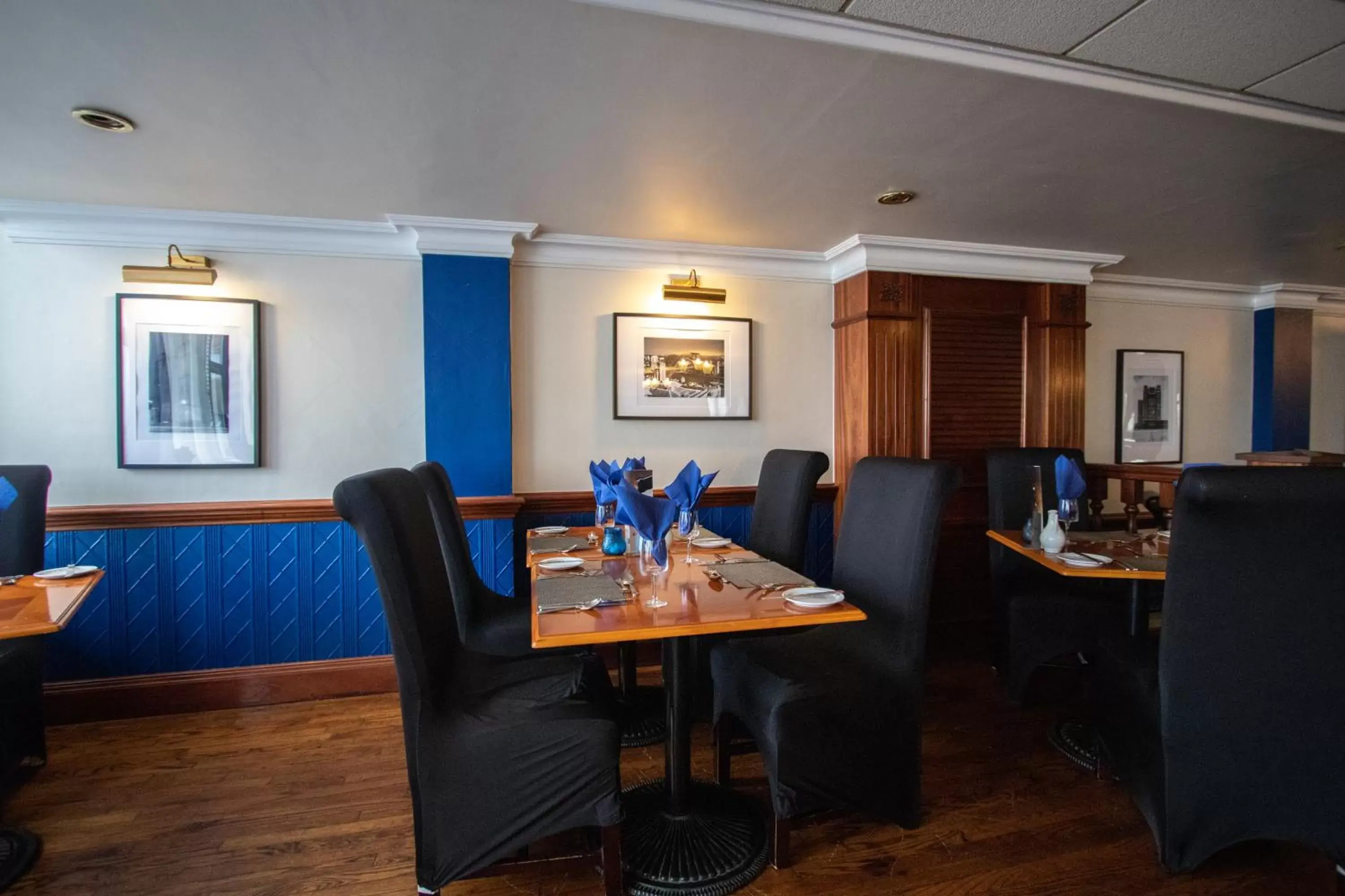 Restaurant/places to eat in Britannia Hotel Newcastle Airport