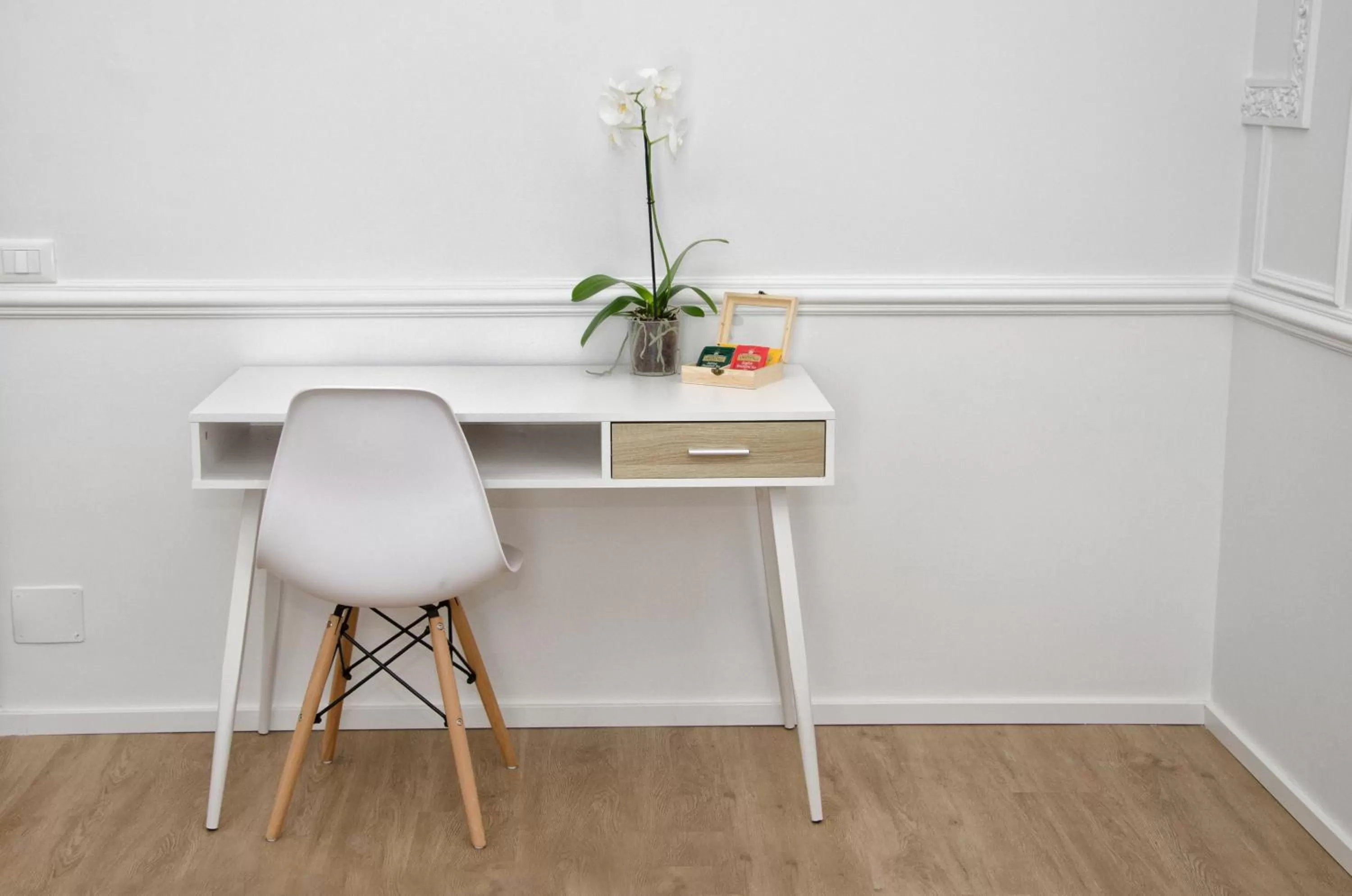 Coffee/tea facilities in Panoramica dei Templi B&B