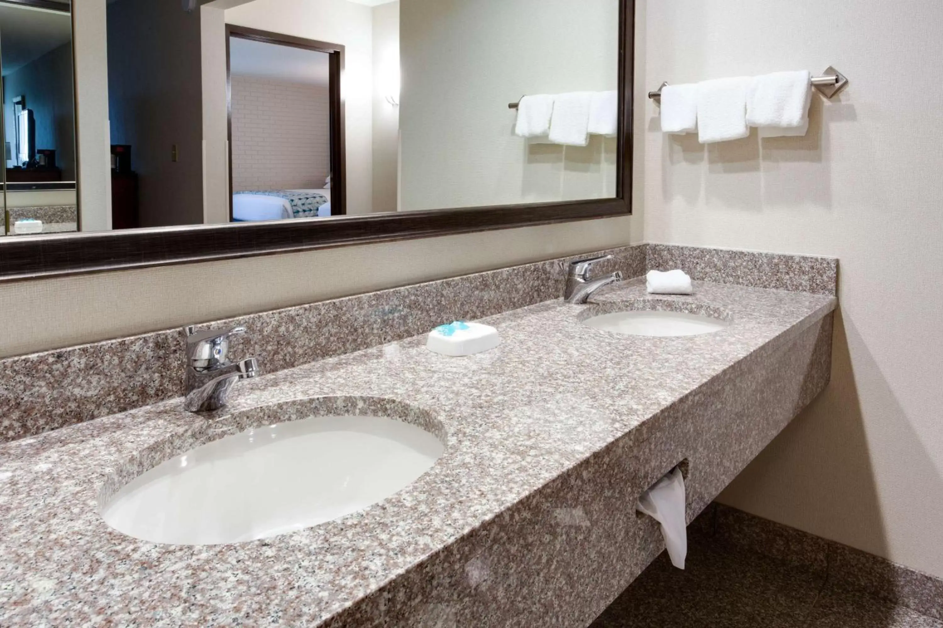 Bathroom in Drury Inn & Suites Nashville Airport