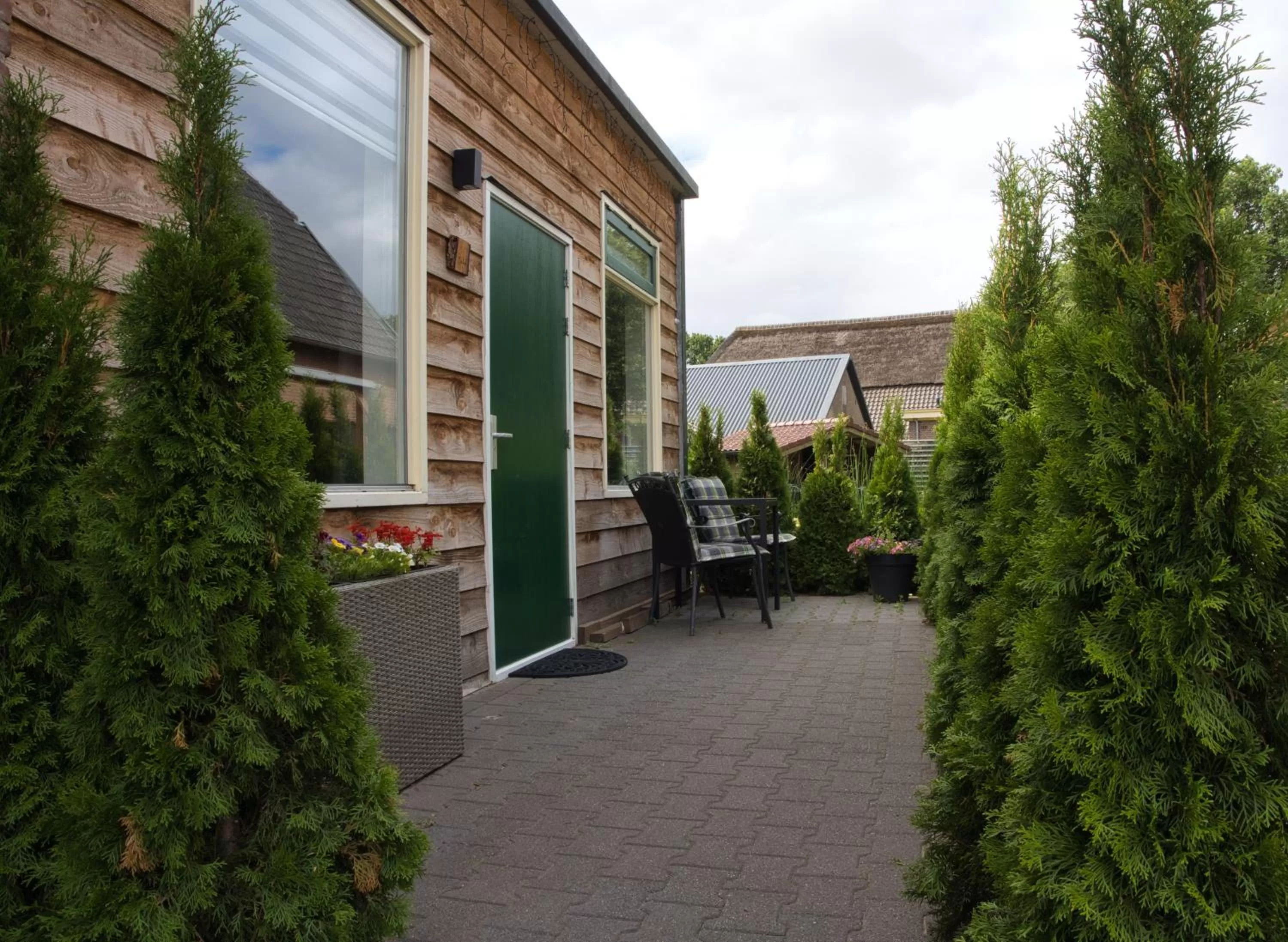 Garden, Property Building in Het Gelders Buitenleven