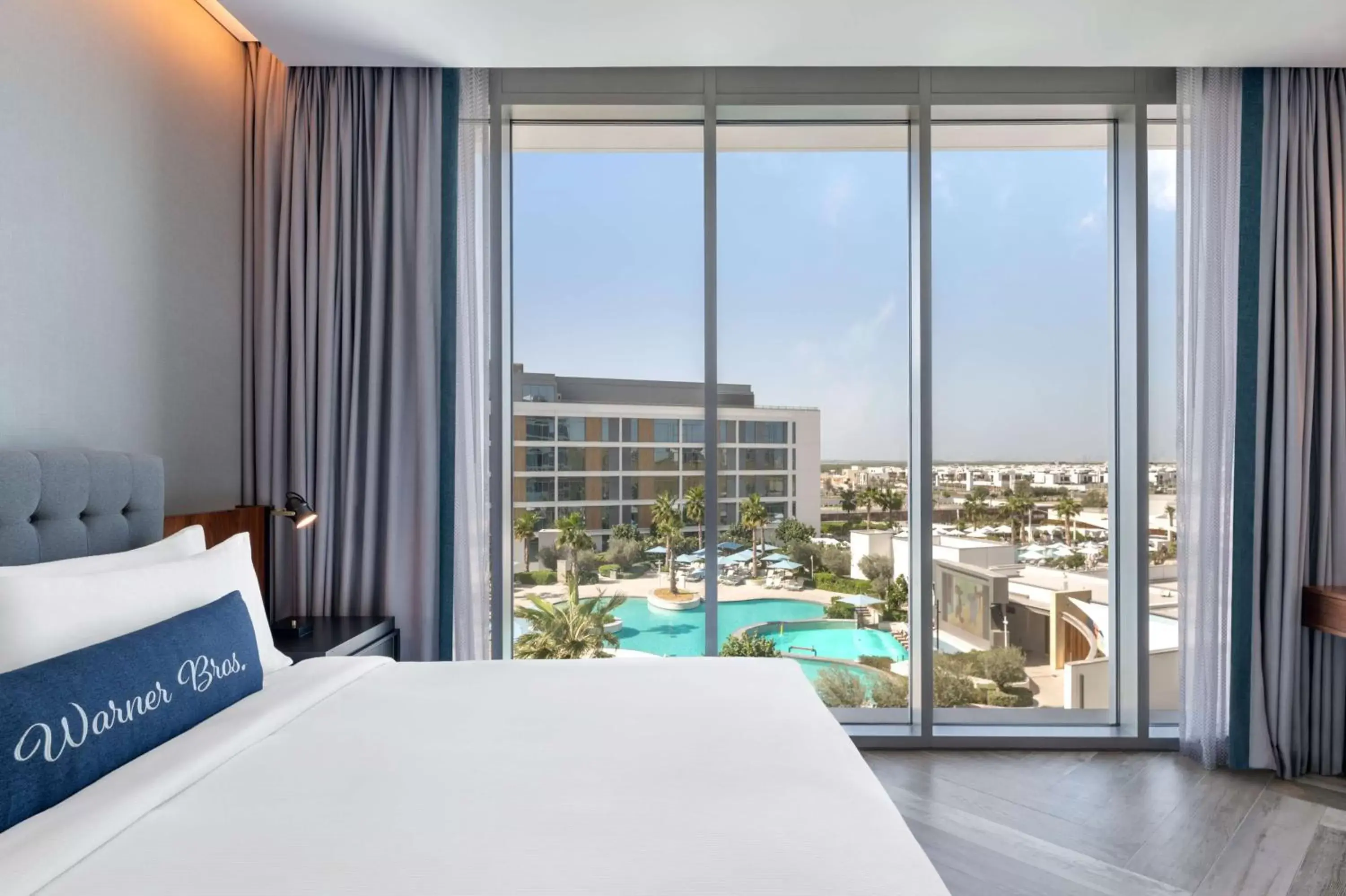 Bed in The WB Abu Dhabi, Curio Collection By Hilton