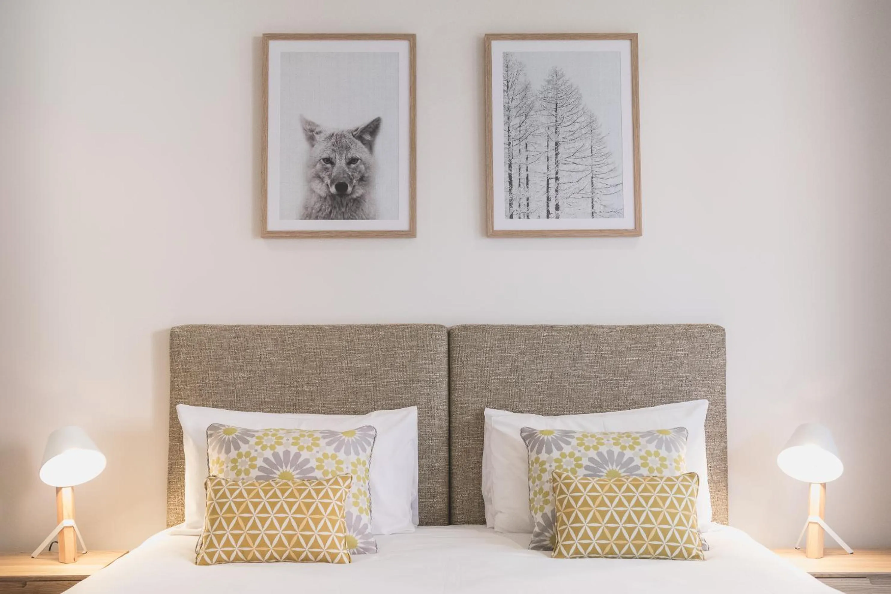 Bed in The Manna Of Hahndorf