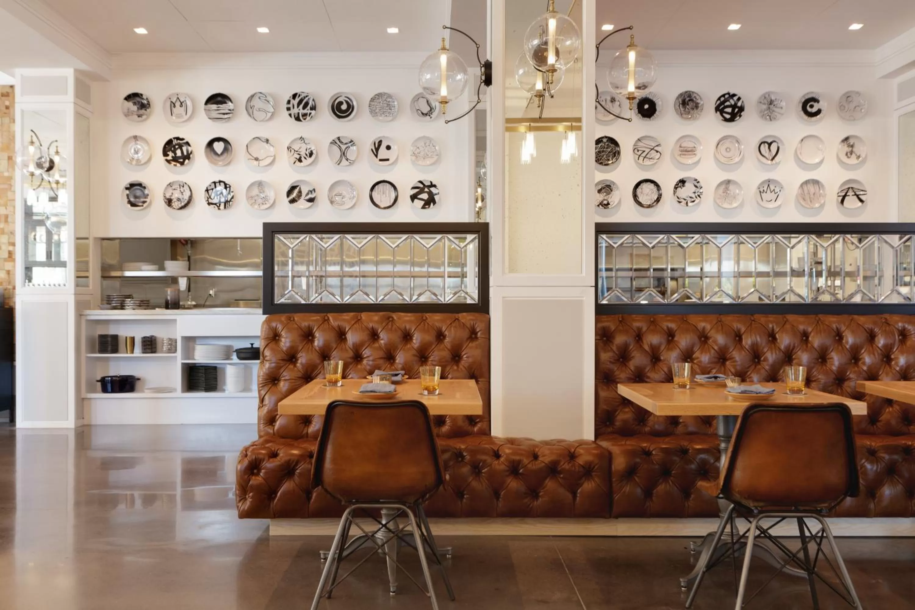 Restaurant/places to eat in Kimpton - Pittman Hotel by IHG