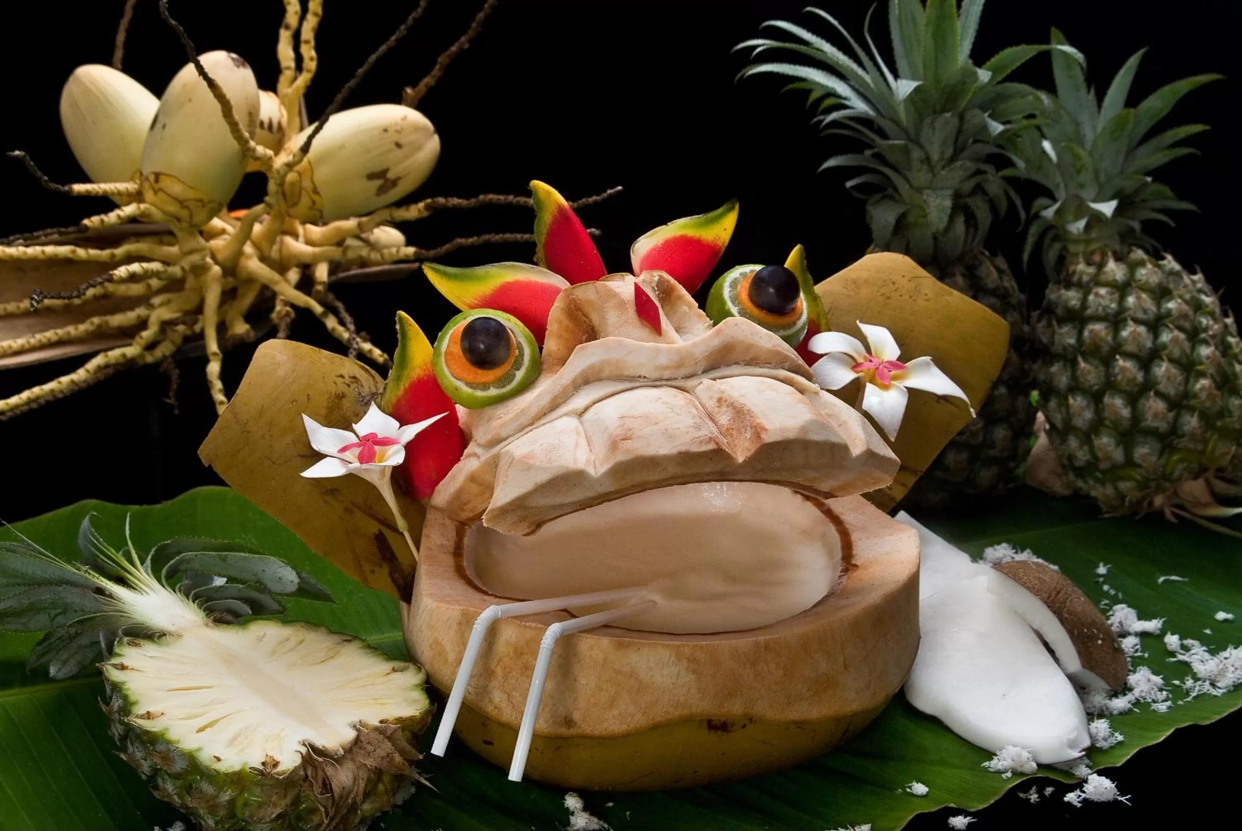 Alcoholic drinks in Poppies Bali