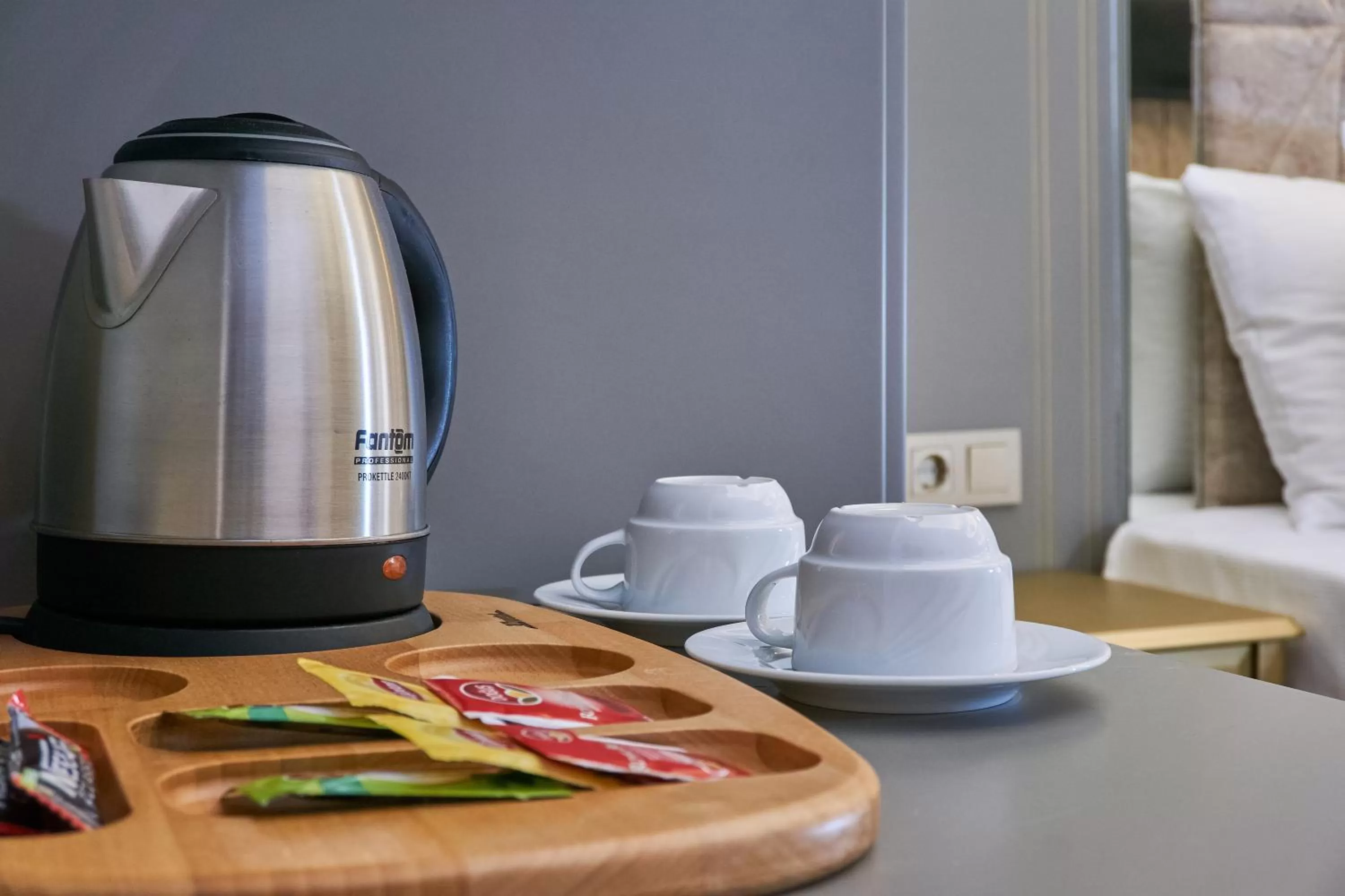 Coffee/tea facilities in Sultan Suleyman Palace Hotel & Spa