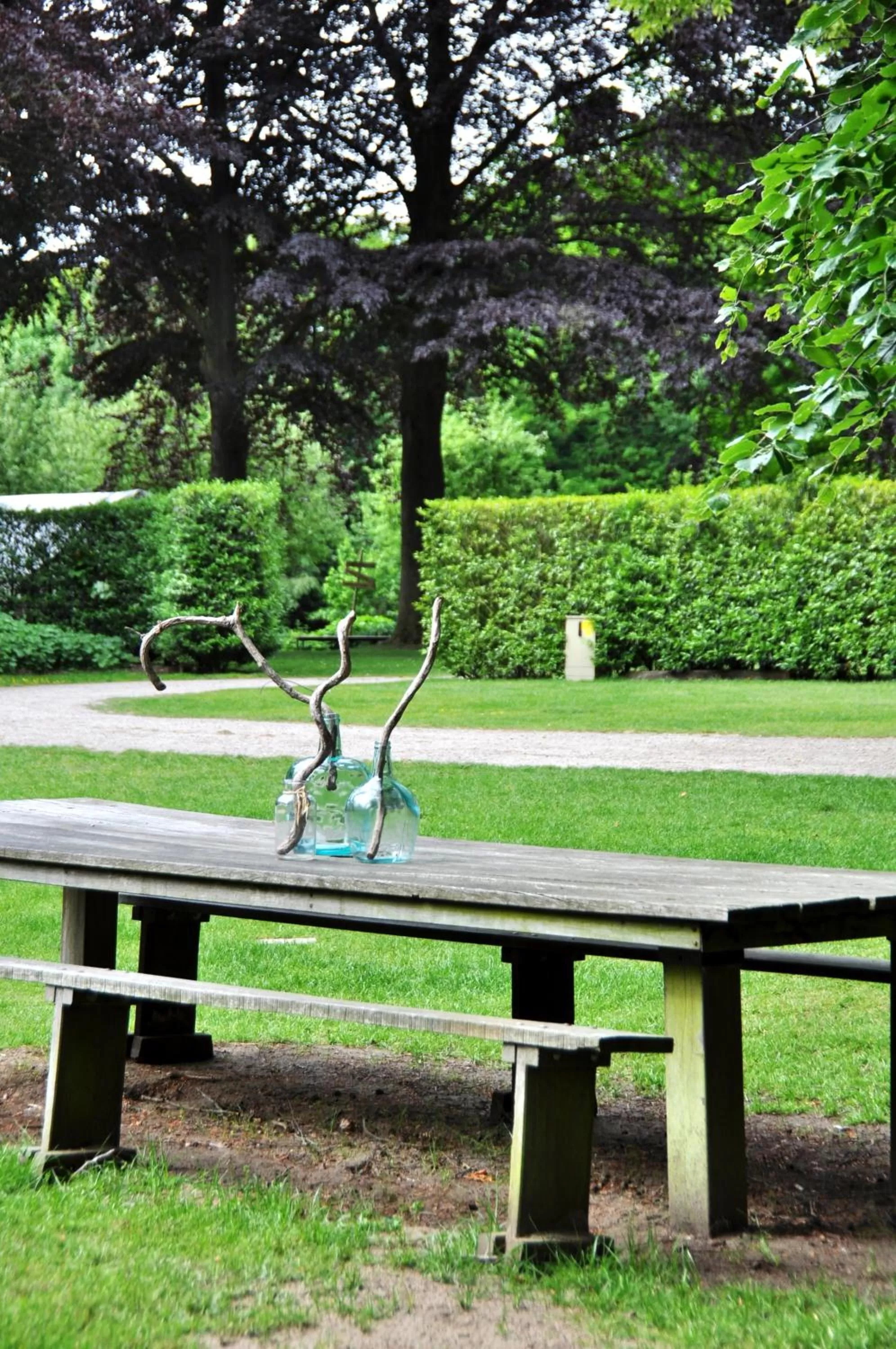 Garden in Klooster Nieuwkerk Goirle