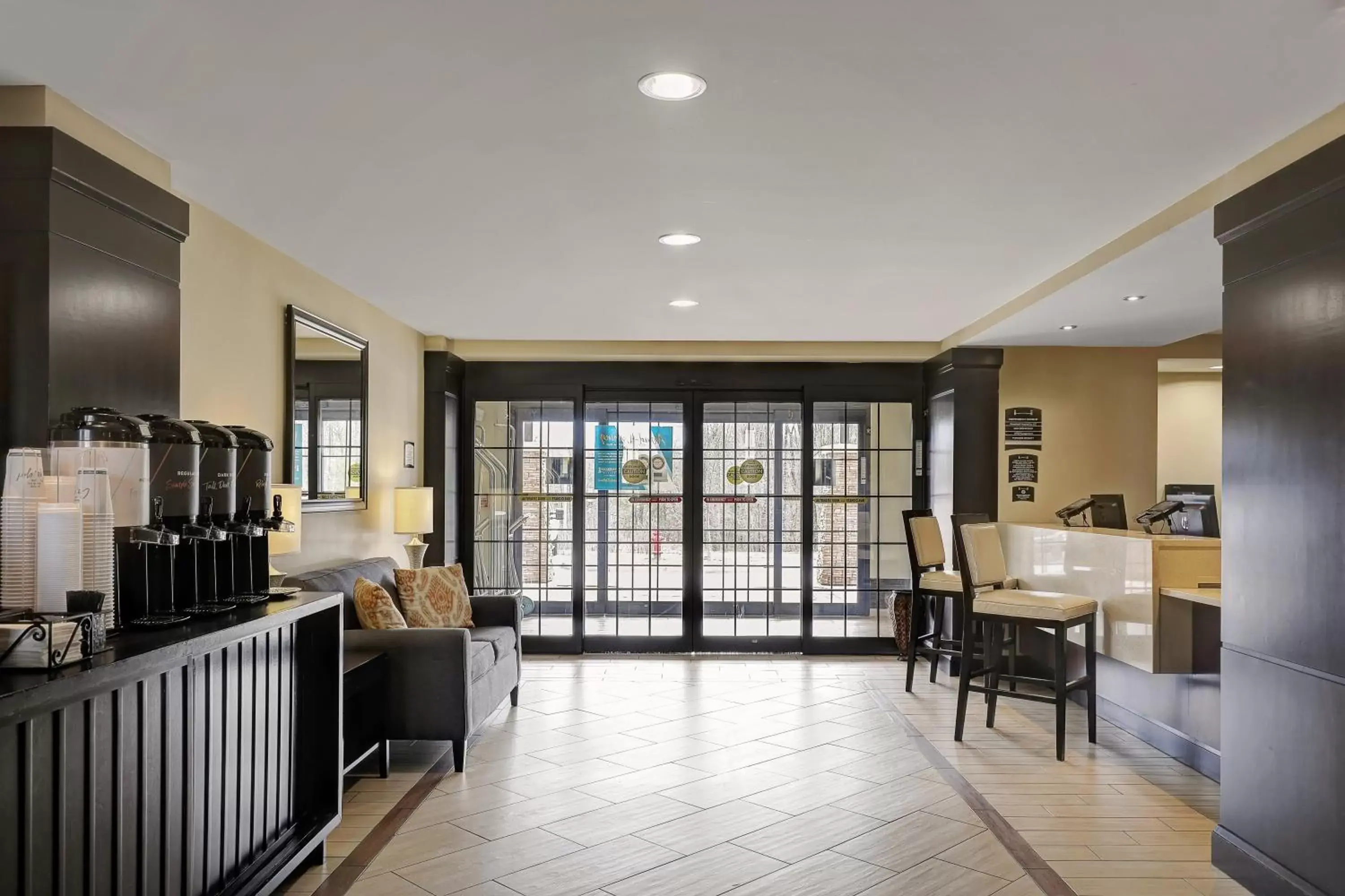 Property building, Restaurant/Places to Eat in Staybridge Suites Washington D.C. - Greenbelt, an IHG Hotel
