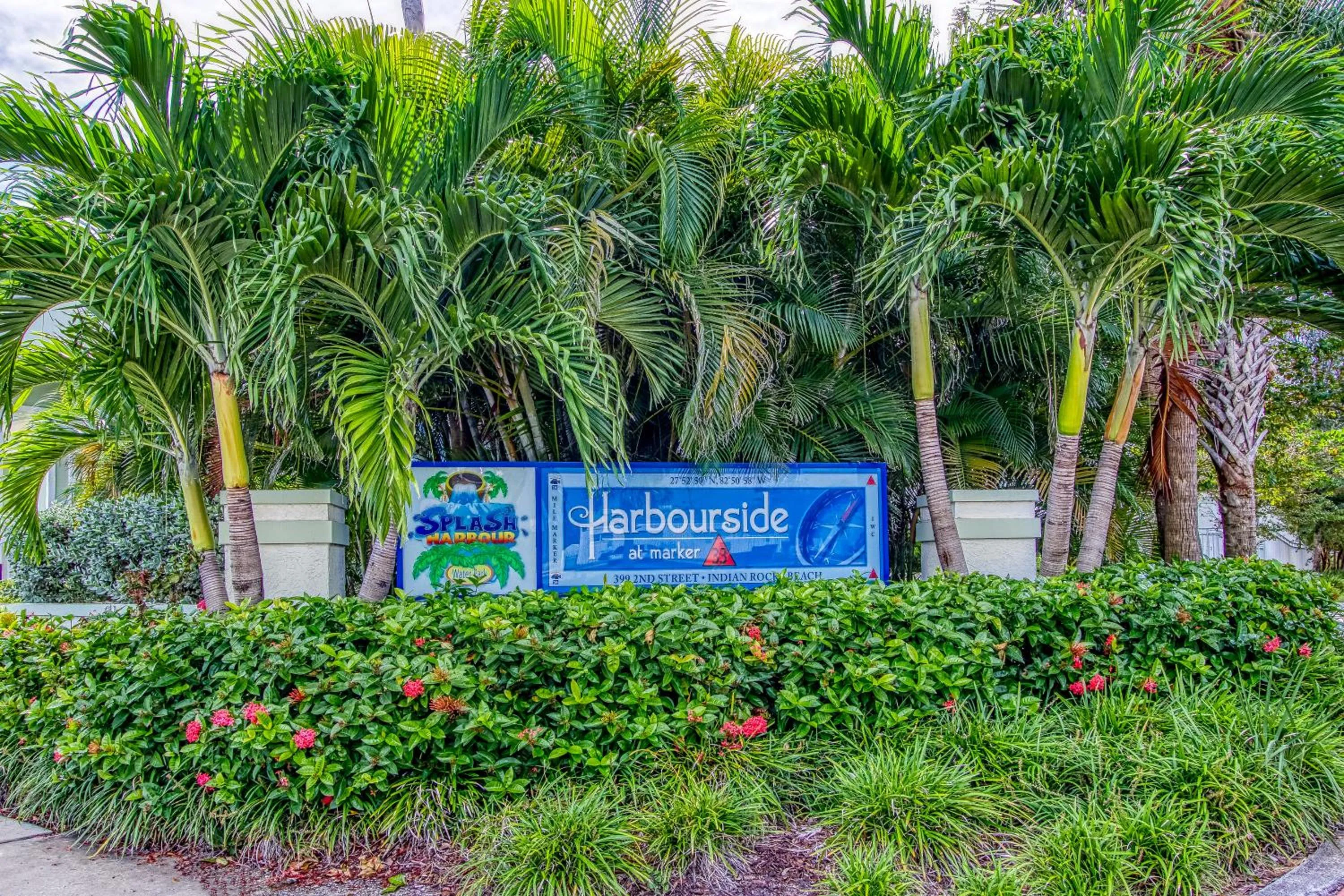 Property logo or sign in New Hotel Collection Harbourside