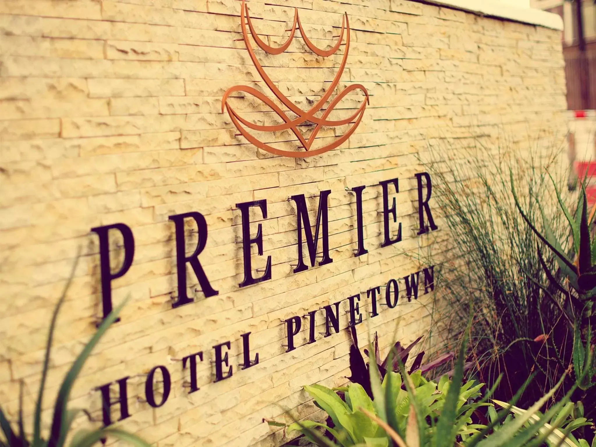 Property logo or sign in Premier Splendid Inn Pinetown