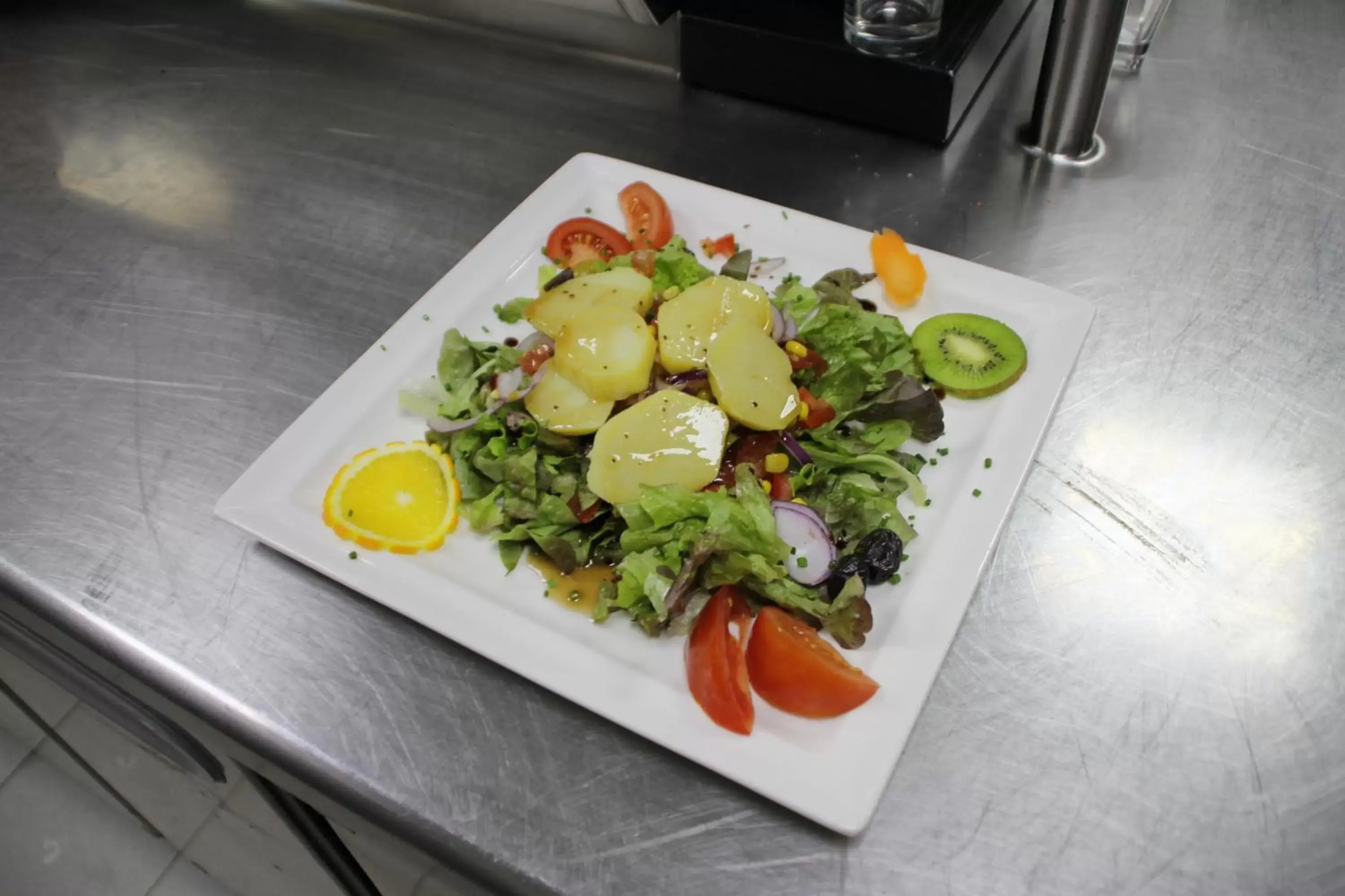 Food in Le Provençal