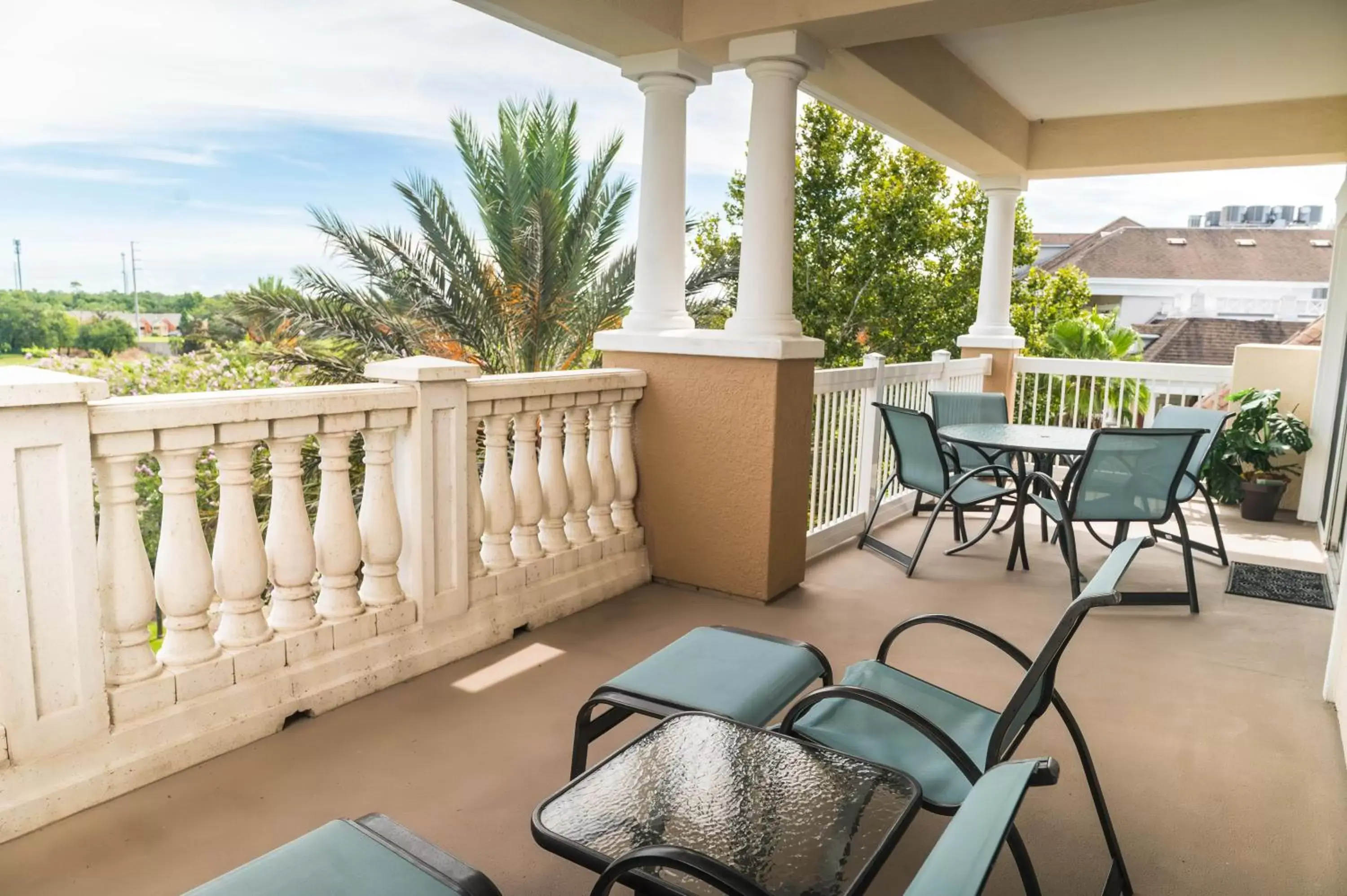 Patio, Balcony/Terrace in Reunion Resort & Golf Club