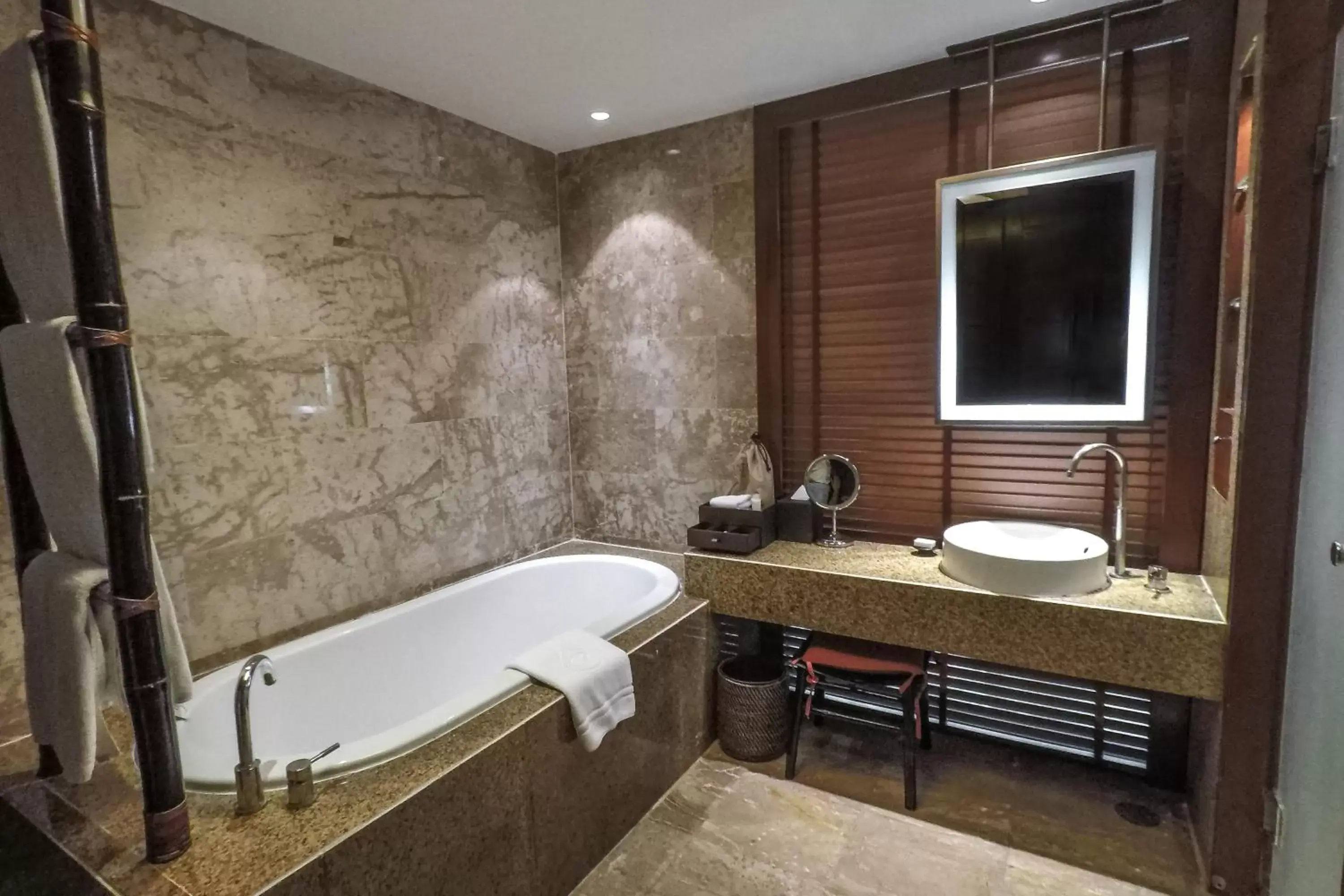 Photo of the whole room, Bathroom in Centara Grand Beach Resort & Villas Krabi