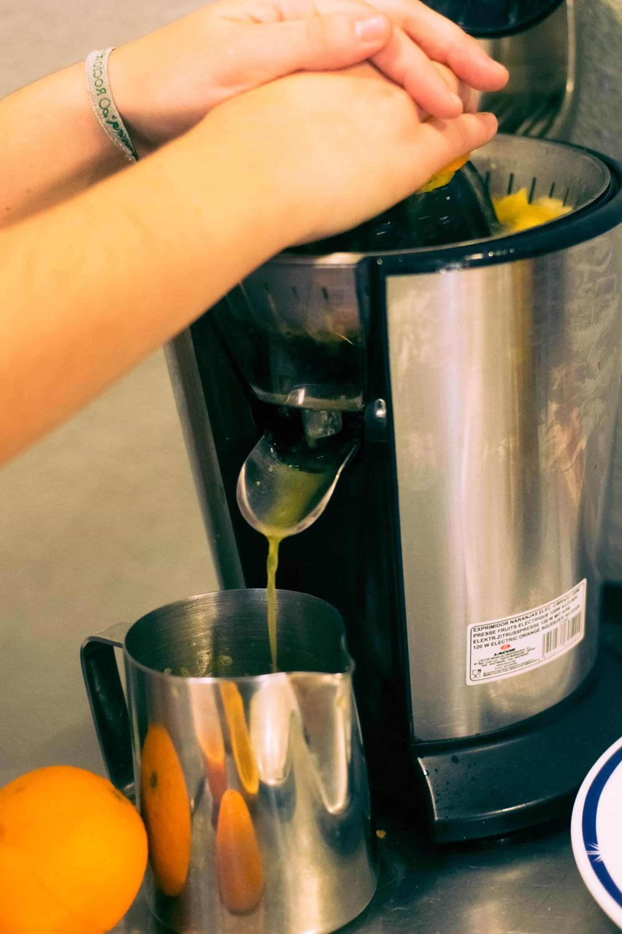 Breakfast in Hotel Madrid de Sevilla by SHS