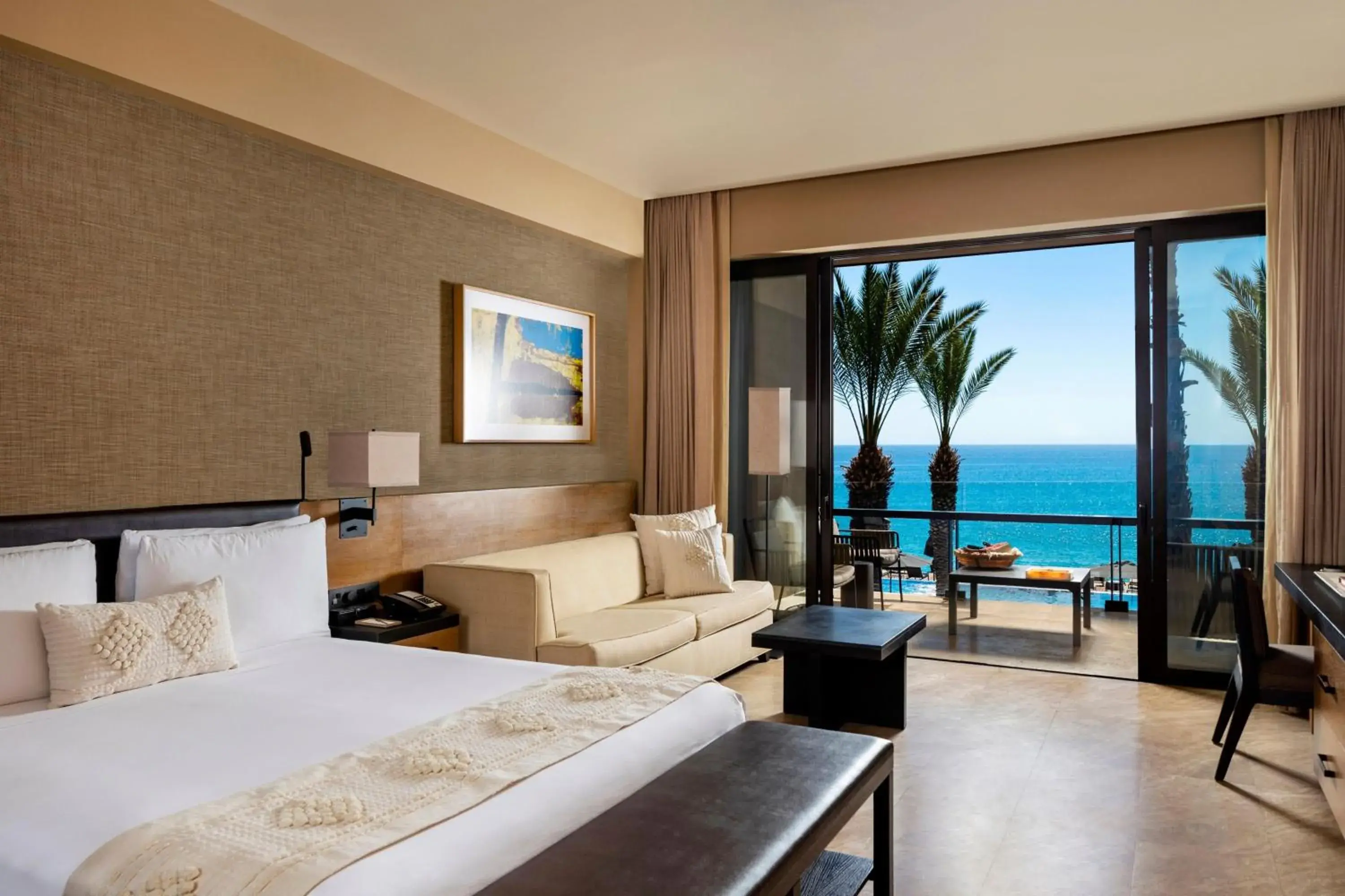 Photo of the whole room, Sea View in Casa Maat at JW Marriott Los Cabos Beach Resort & Spa