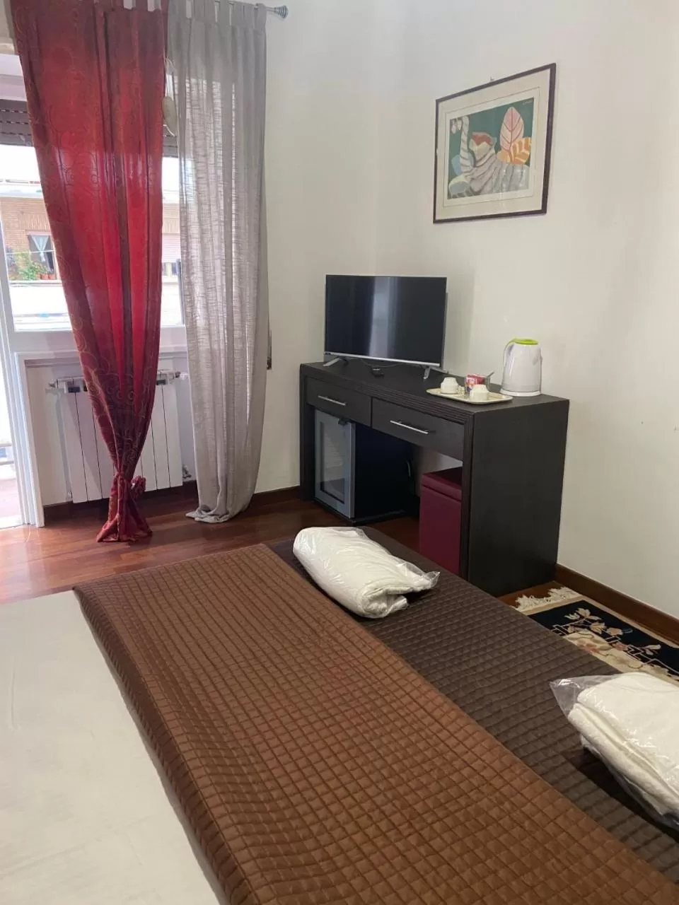 TV and multimedia, Bed in Bed and Breakfast Impruneta28