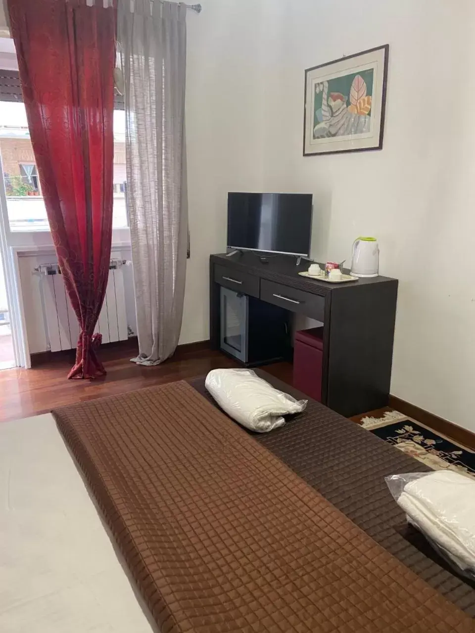 TV and multimedia, TV/Entertainment Center in Bed and Breakfast Impruneta28