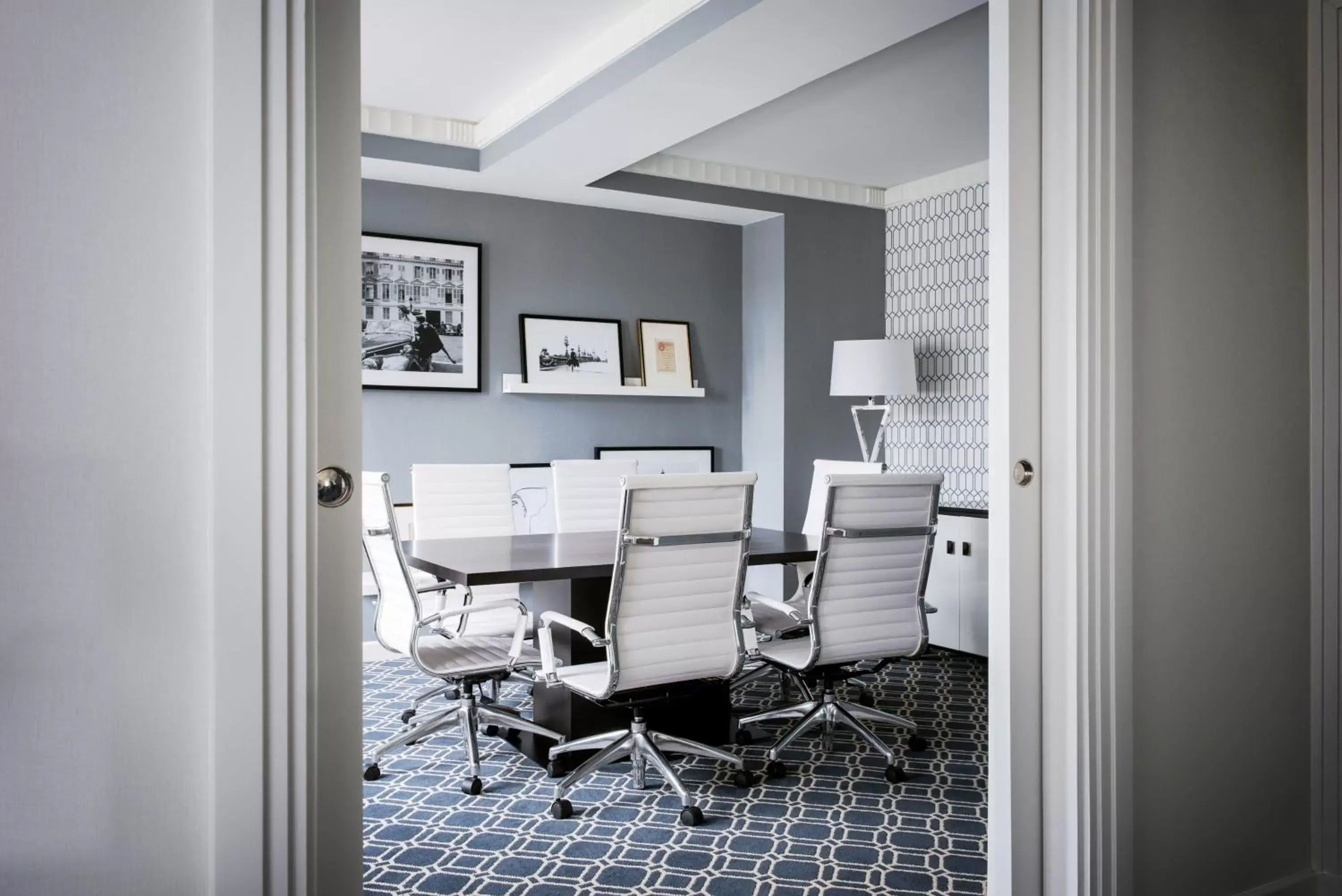 Meeting/conference room in Sofitel Lafayette Square Washington DC