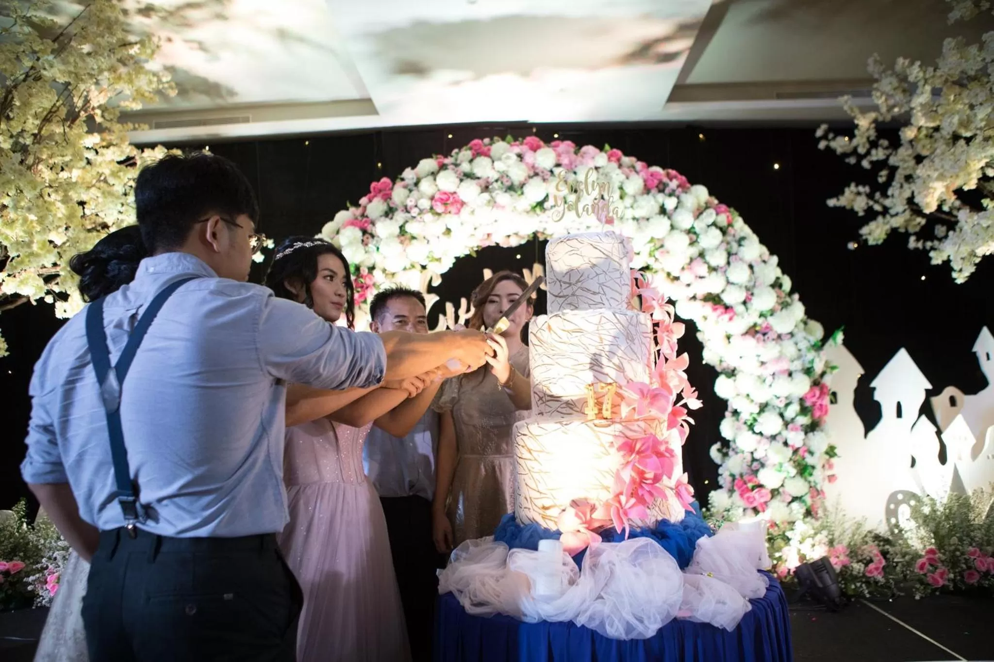 Meeting/conference room in Holiday Inn & Suites Jakarta Gajah Mada by IHG