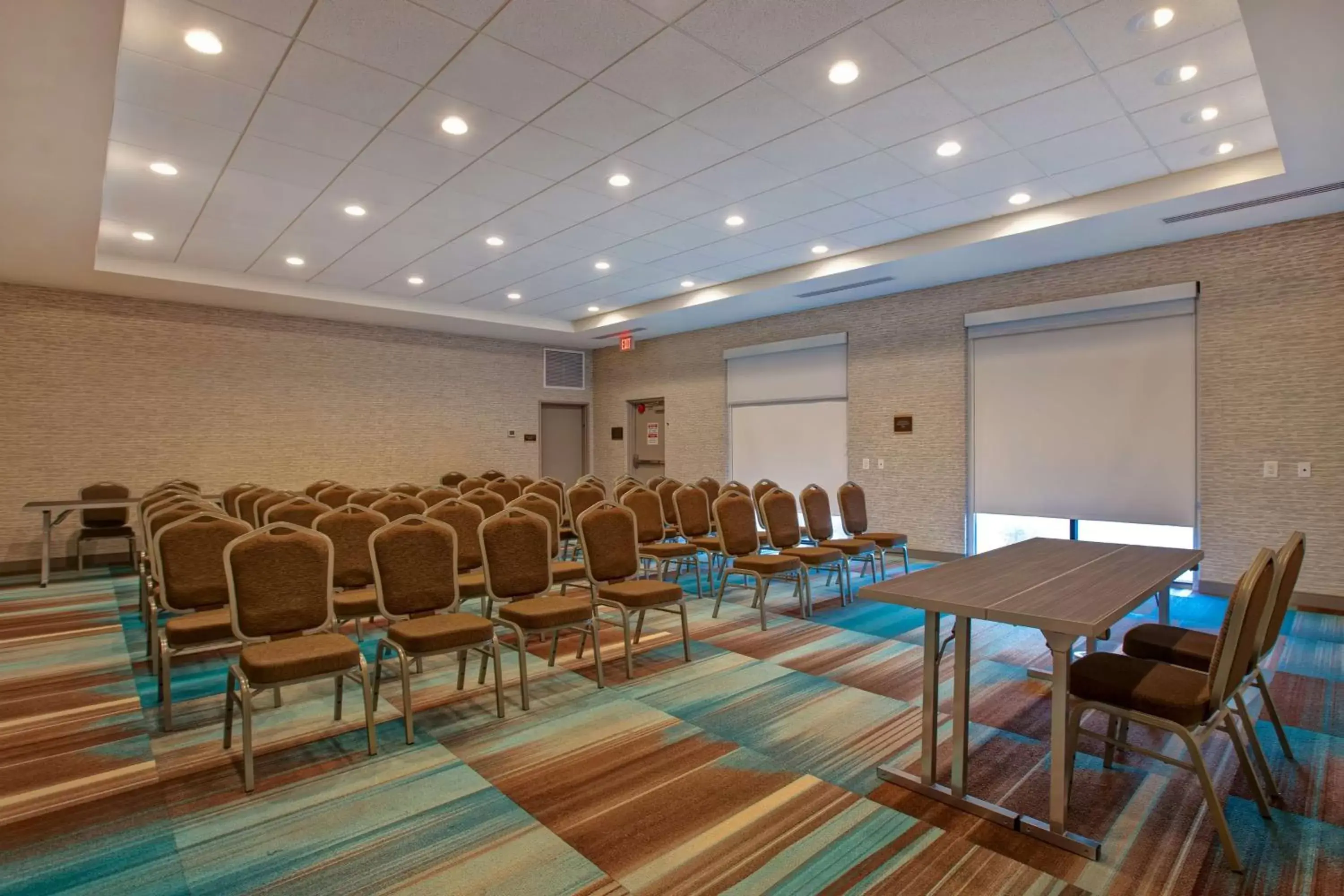Meeting/conference room in Home2 Suites By Hilton Charlotte Northlake