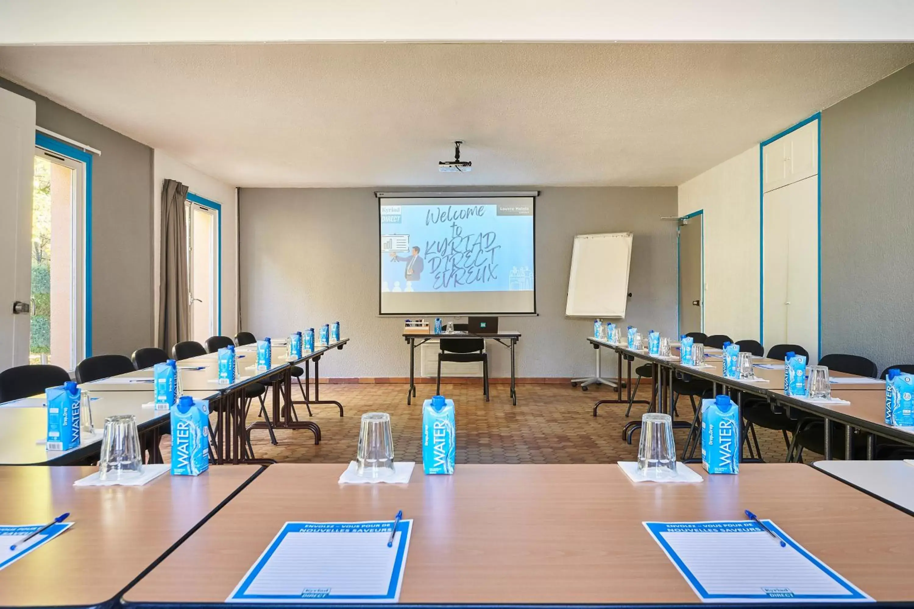Meeting/conference room in Kyriad Direct Evreux