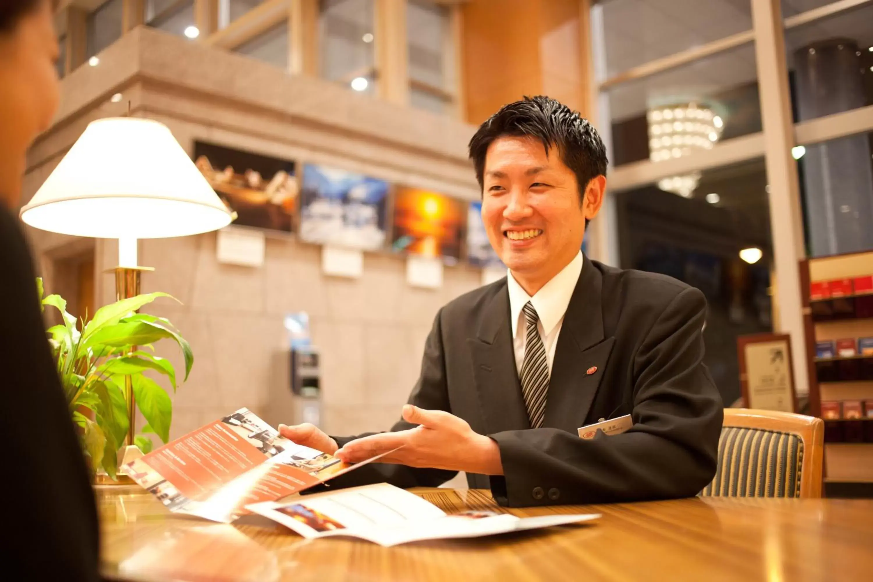 Other, Lobby/Reception in ANA Crowne Plaza Toyama, an IHG Hotel