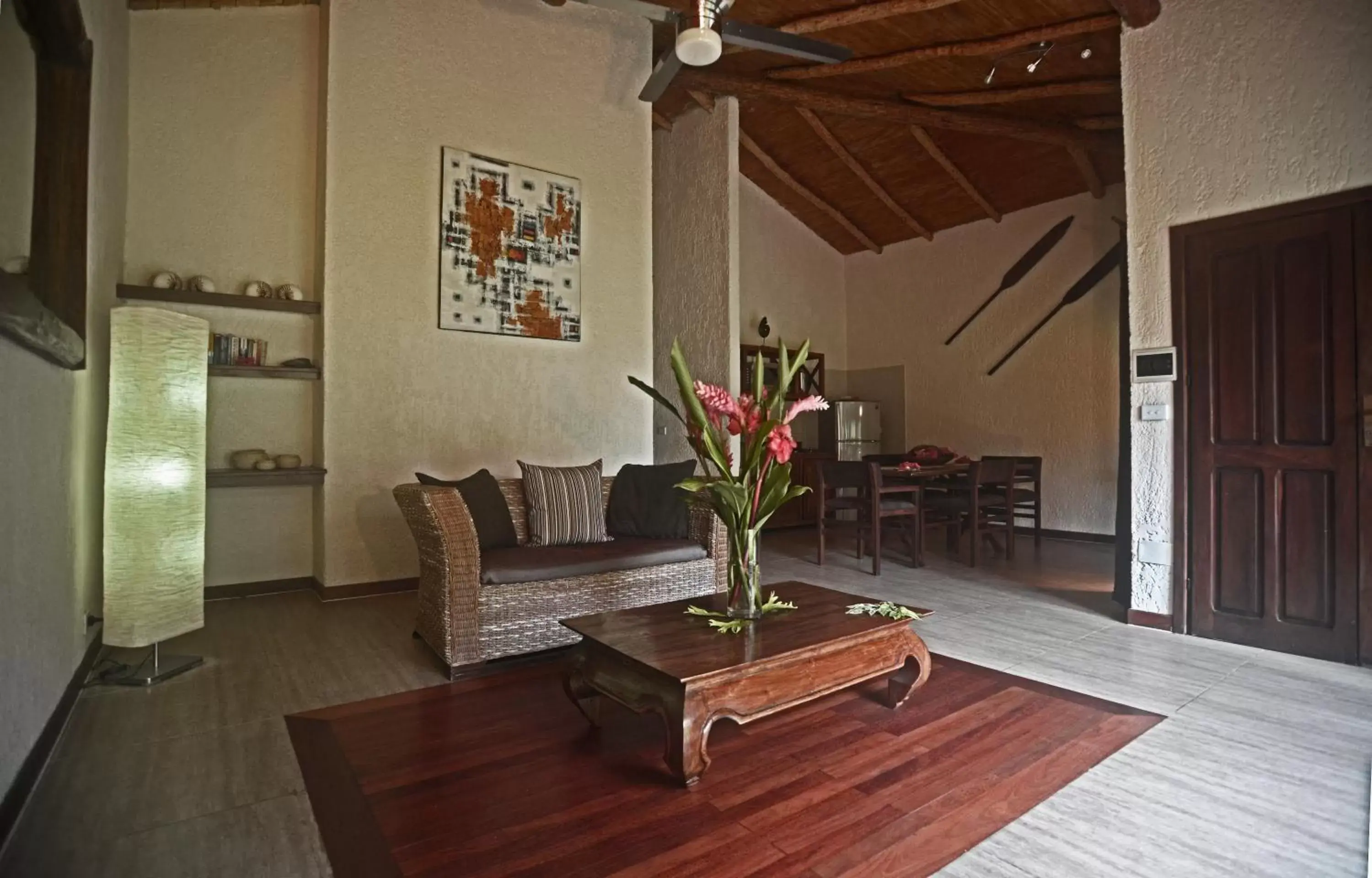 One-Bedroom Villa in Paradise Cove Resort One-Bedroom Villa in Paradise Cove Resort