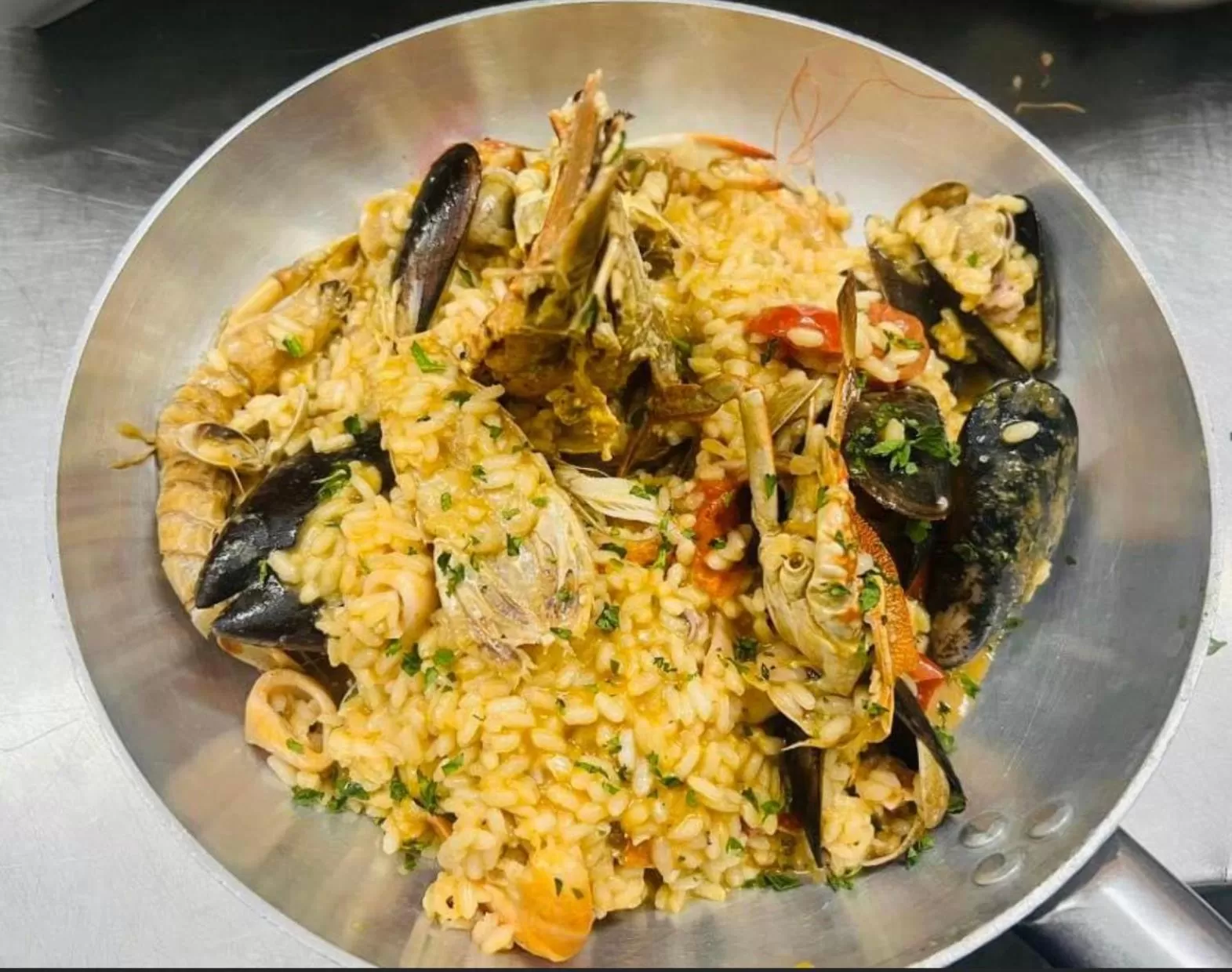 Restaurant/places to eat, Food in CINQUE OTTAVI B&B