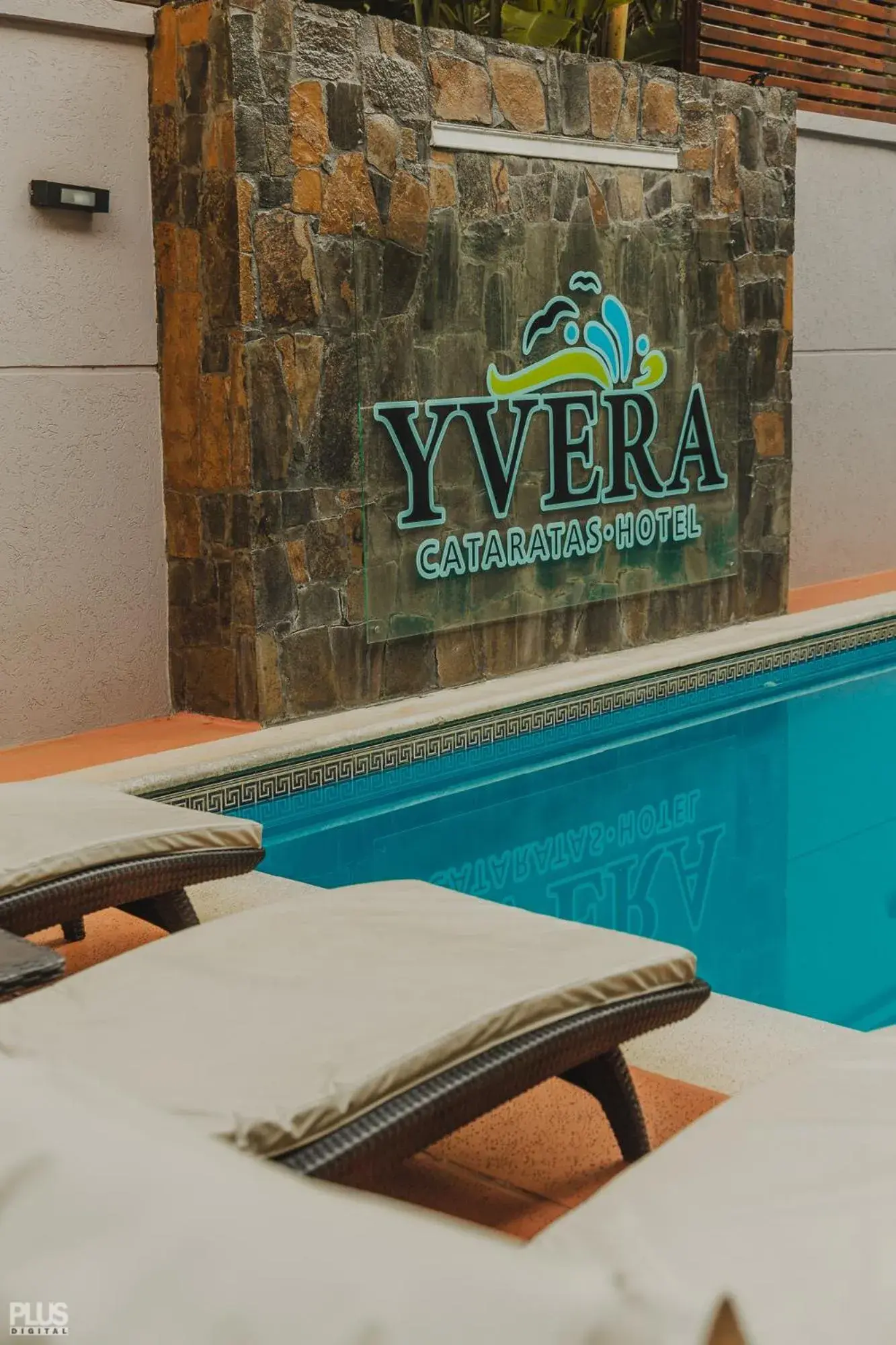 Property logo or sign, Swimming Pool in Yvera Cataratas