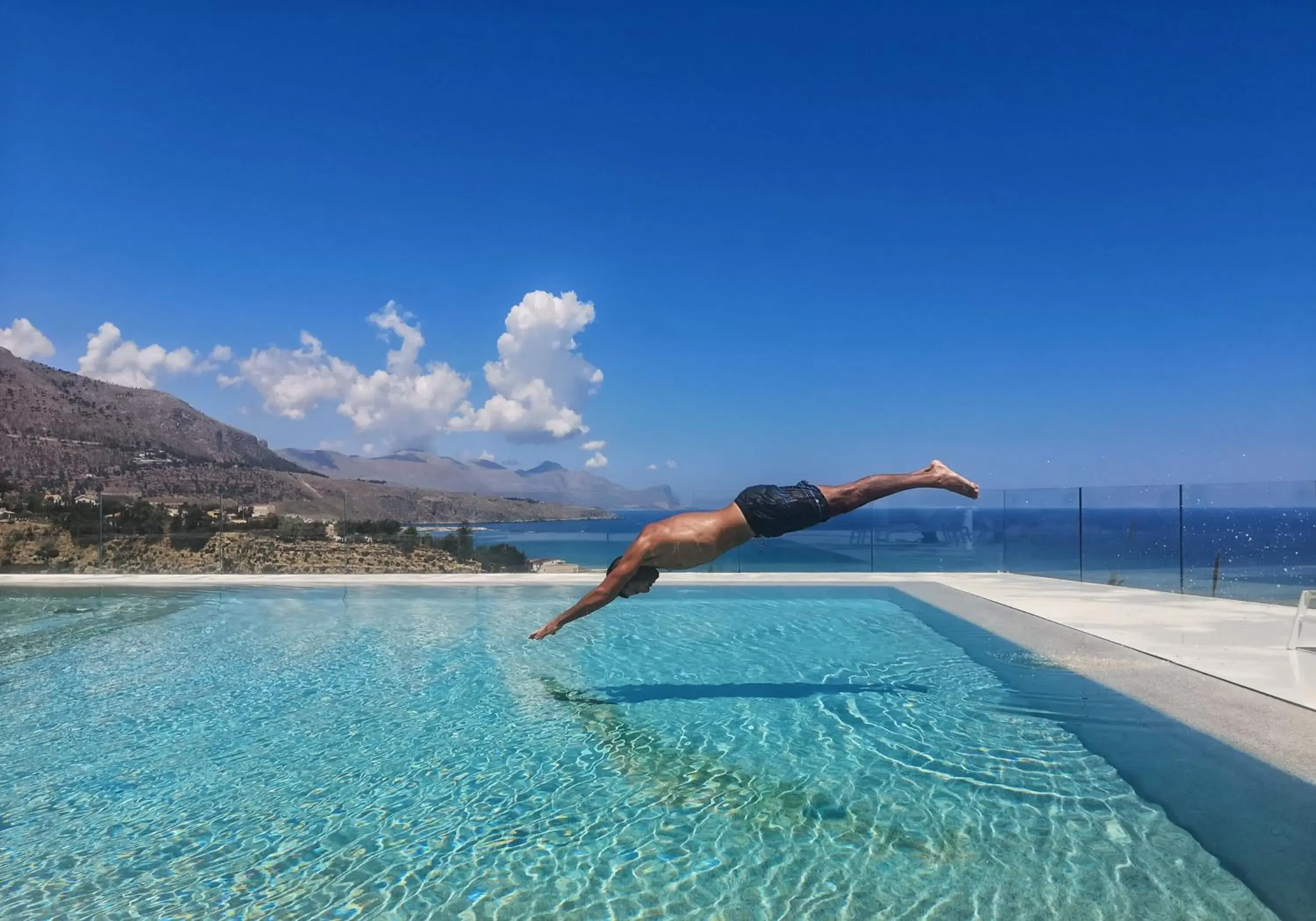 Pool view, Swimming Pool in La Blanca Resort & Spa