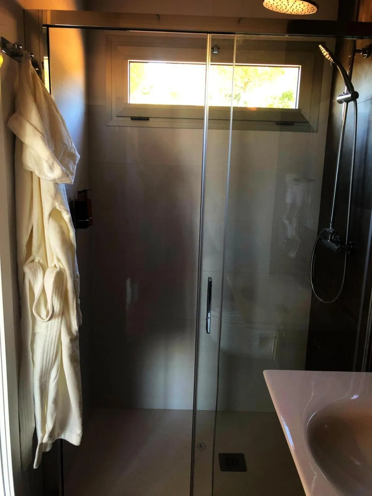 Toilet in Nature Suites Puig Campana by AR Hotels & Resorts