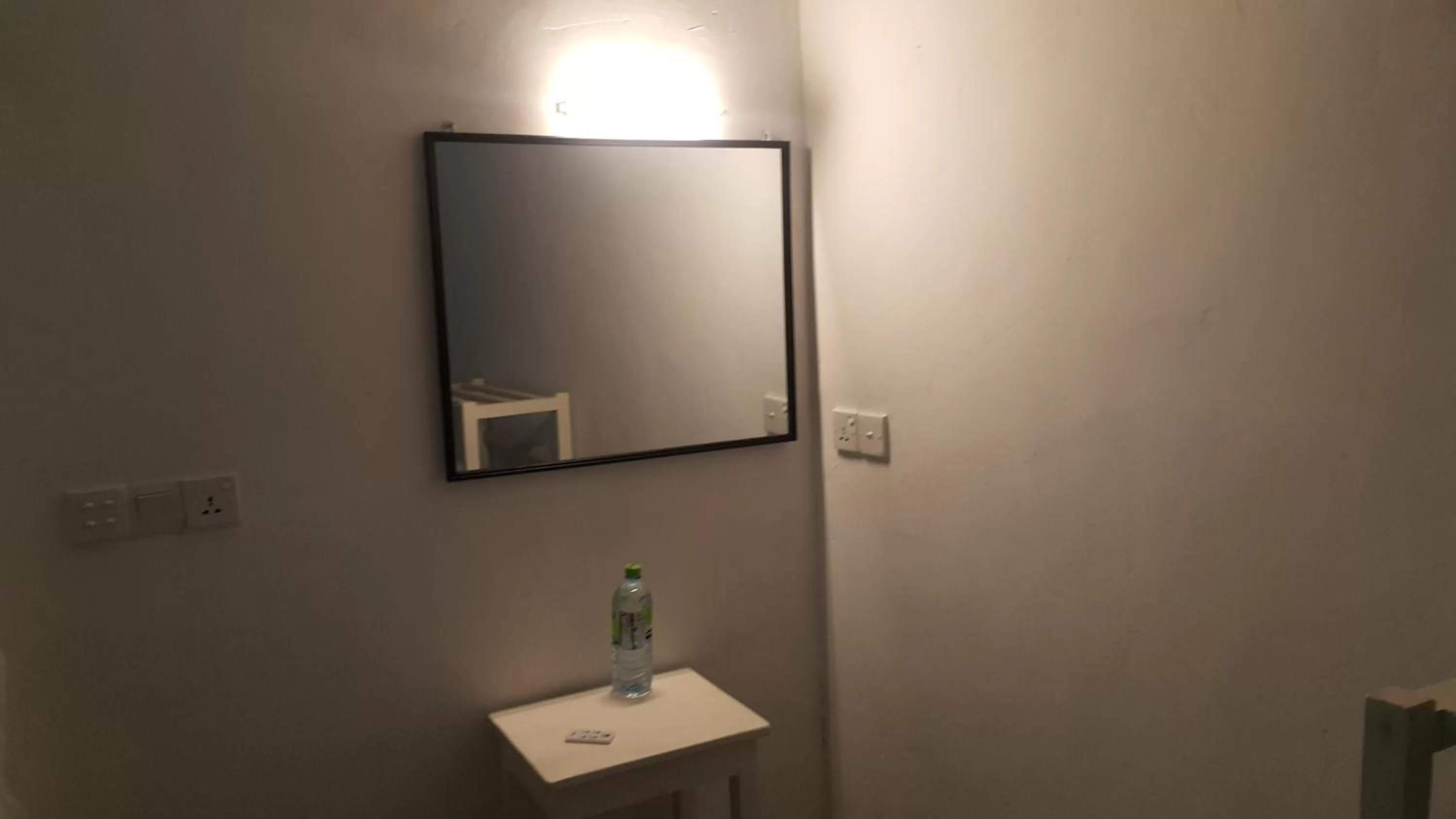 Bedroom in Green Almond Hotel