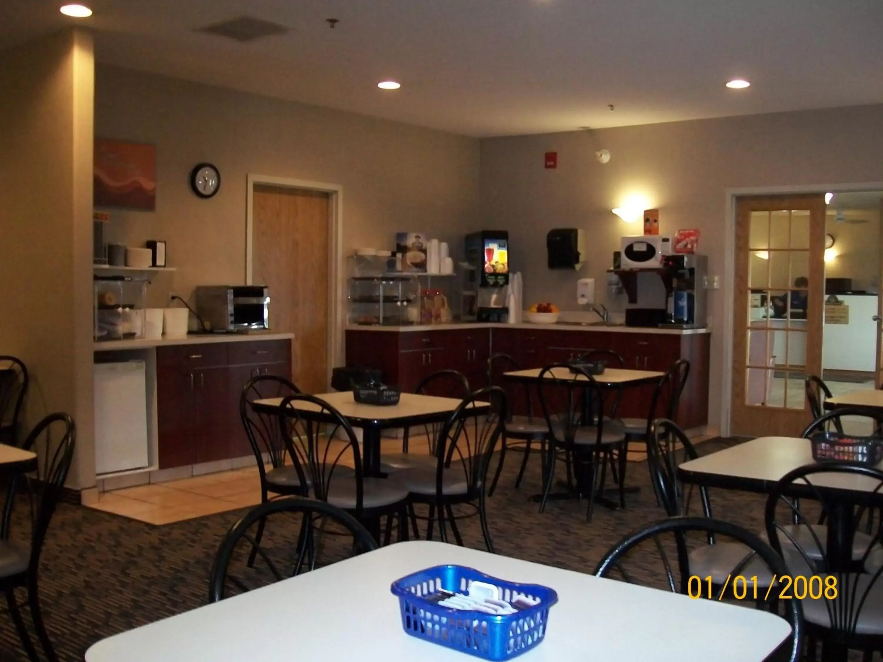 Restaurant/places to eat in Days Inn by Wyndham Moose Jaw