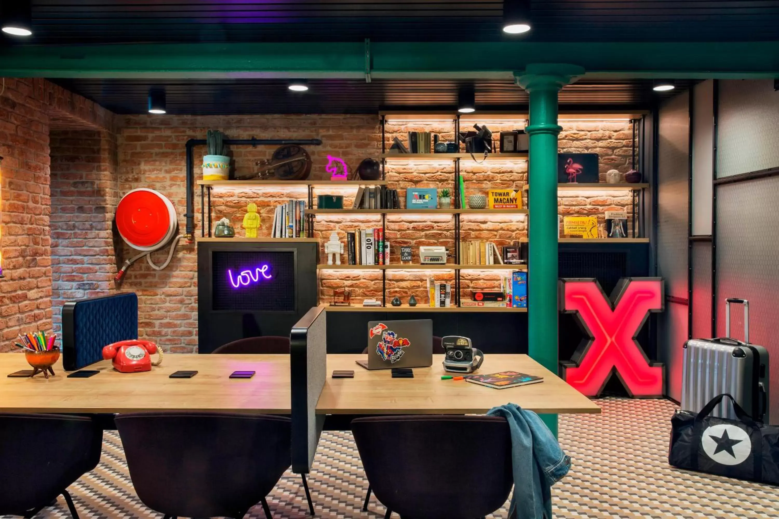 Other, Restaurant/Places to Eat in Moxy Warsaw Praga